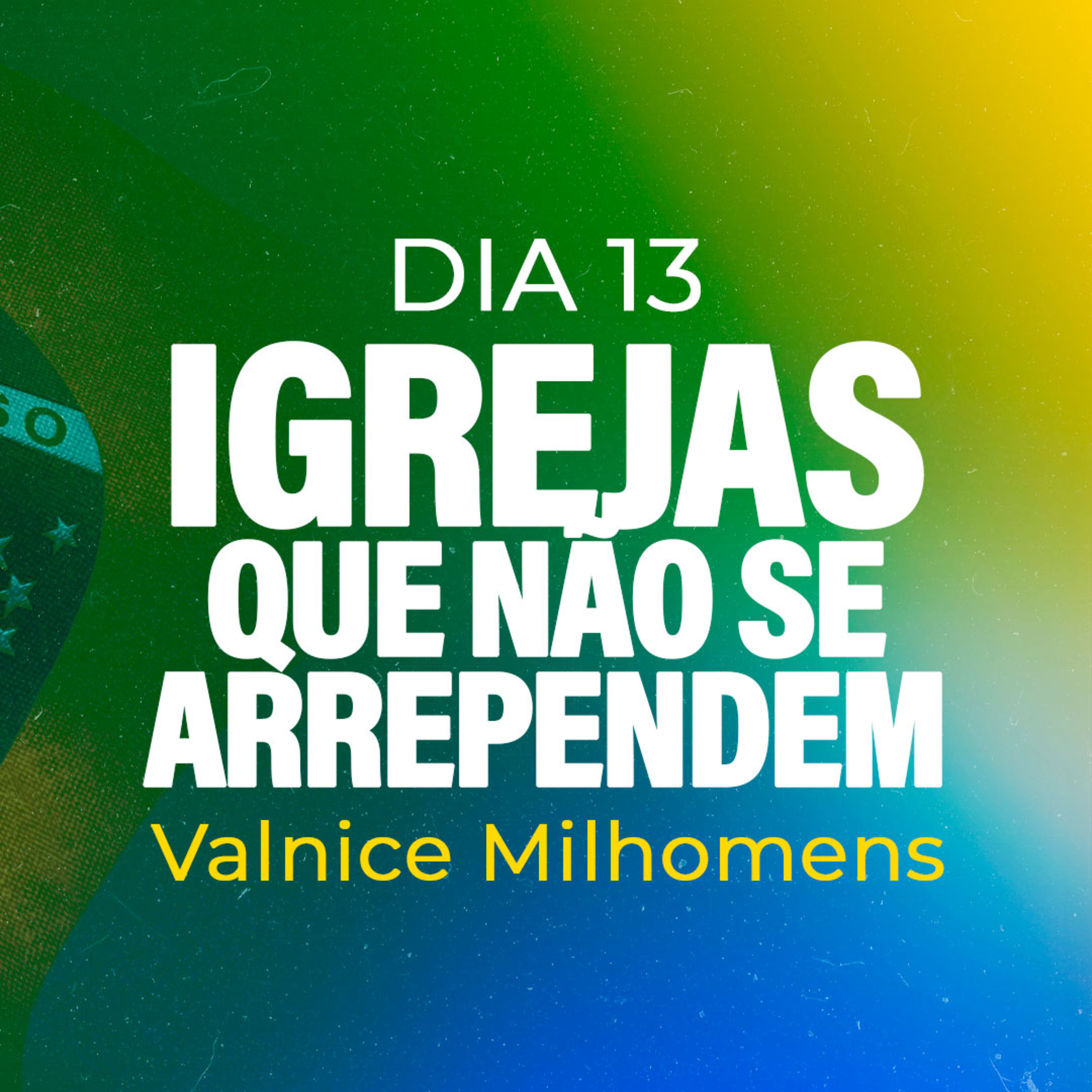 Igrejas que não se arrependem episode artwork