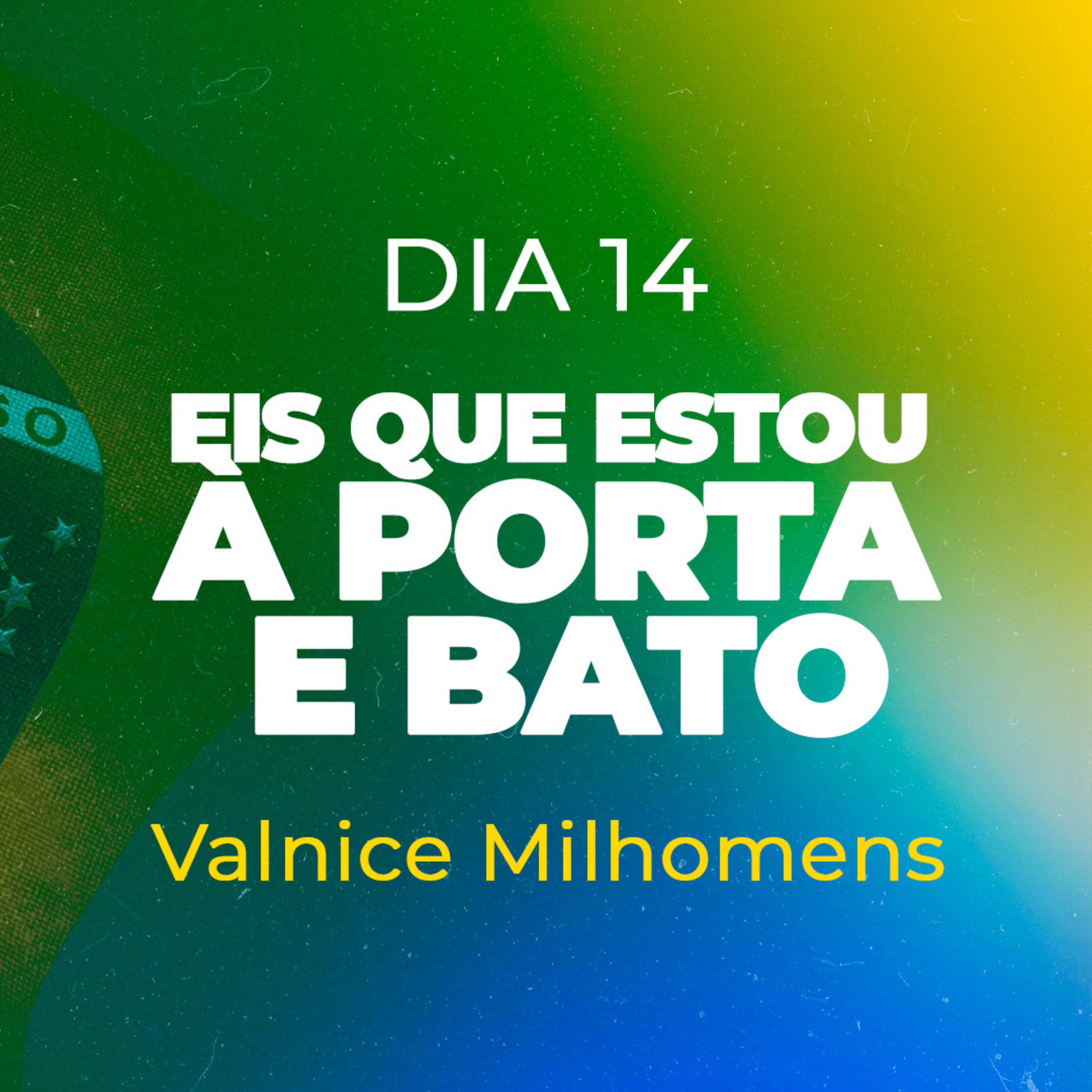 Eis que estou à porta e bato episode artwork