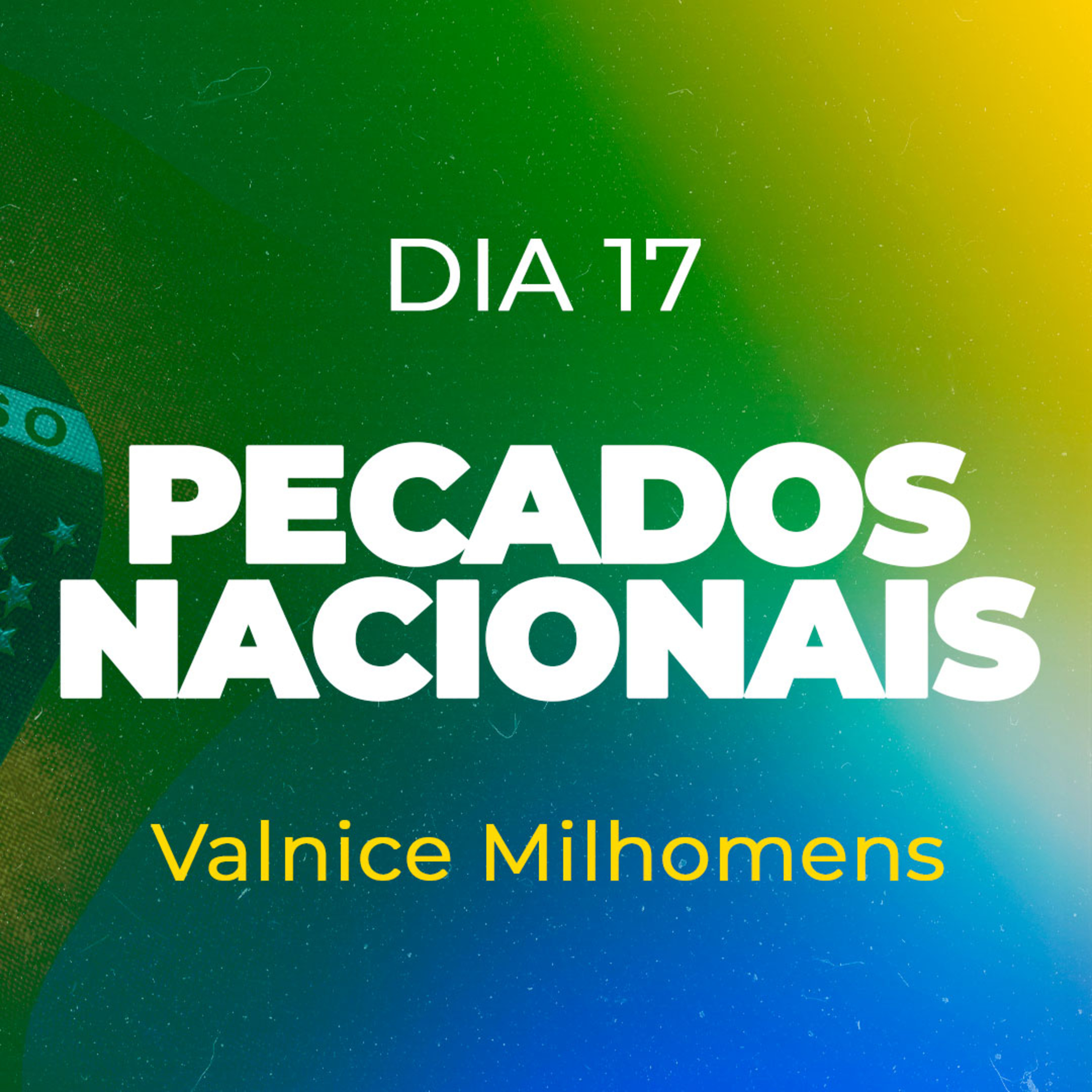 Pecados nacionais episode artwork