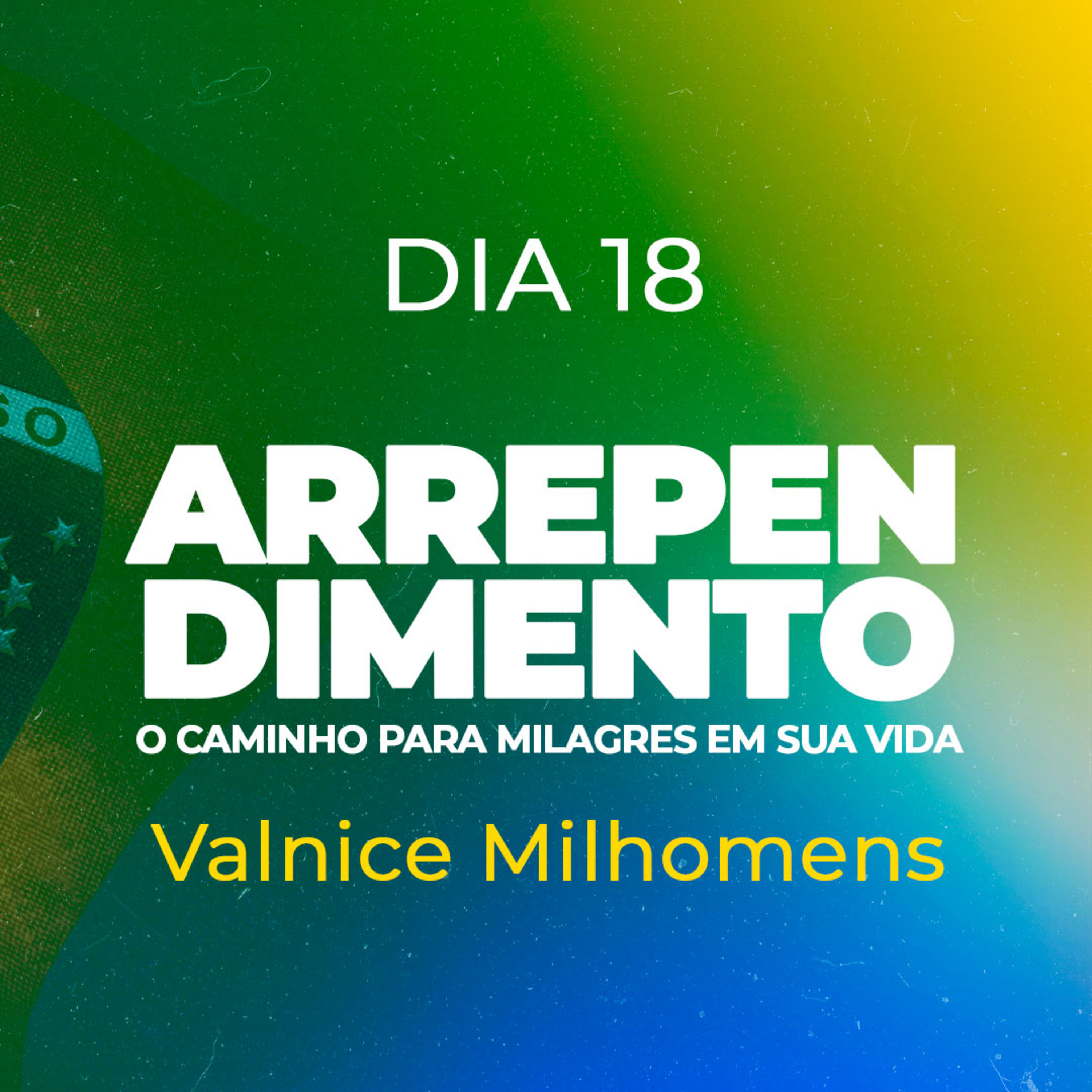  ARREPENDIMENTO: o caminho para milagres em sua vida episode artwork
