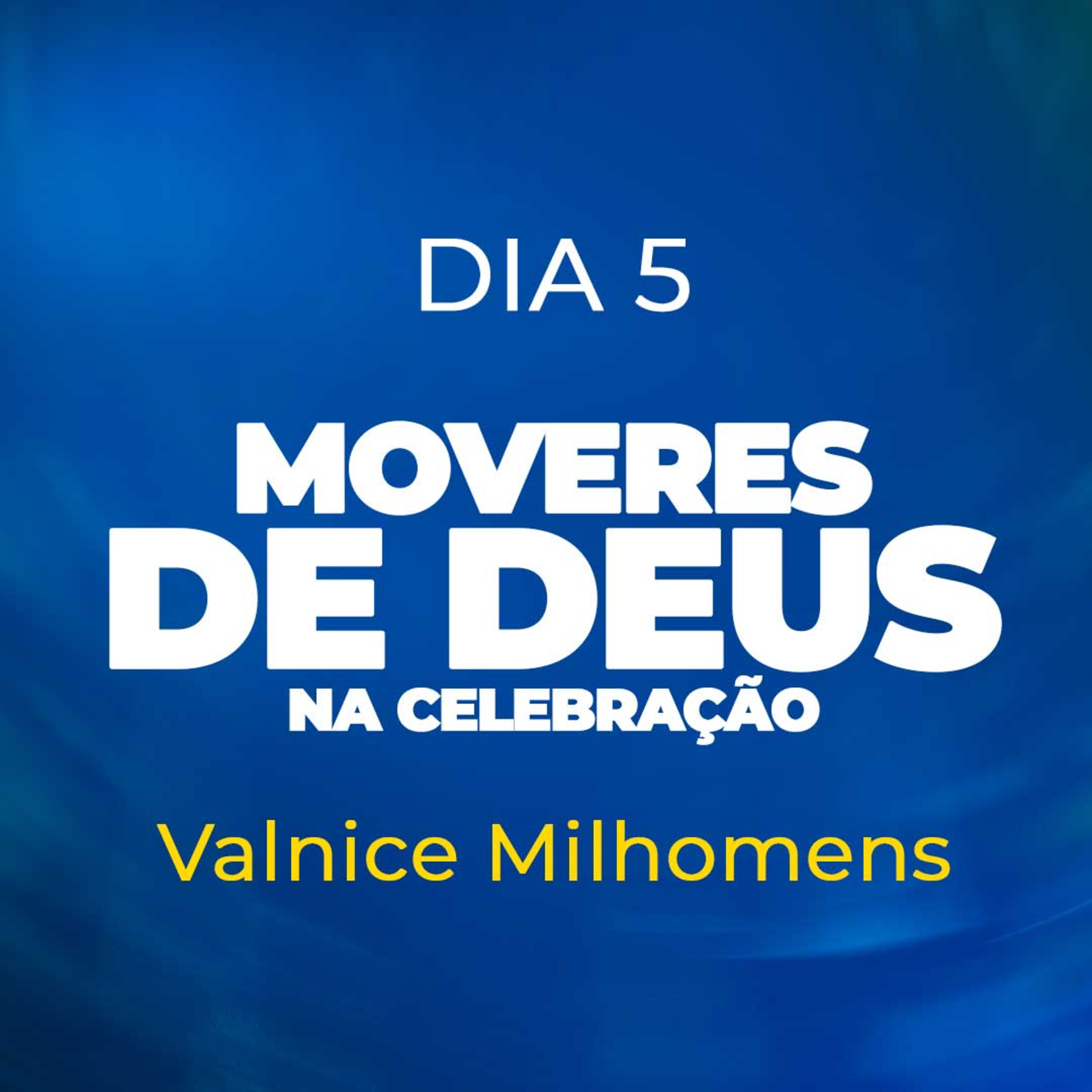 Moveres de Deus na Celebração episode artwork