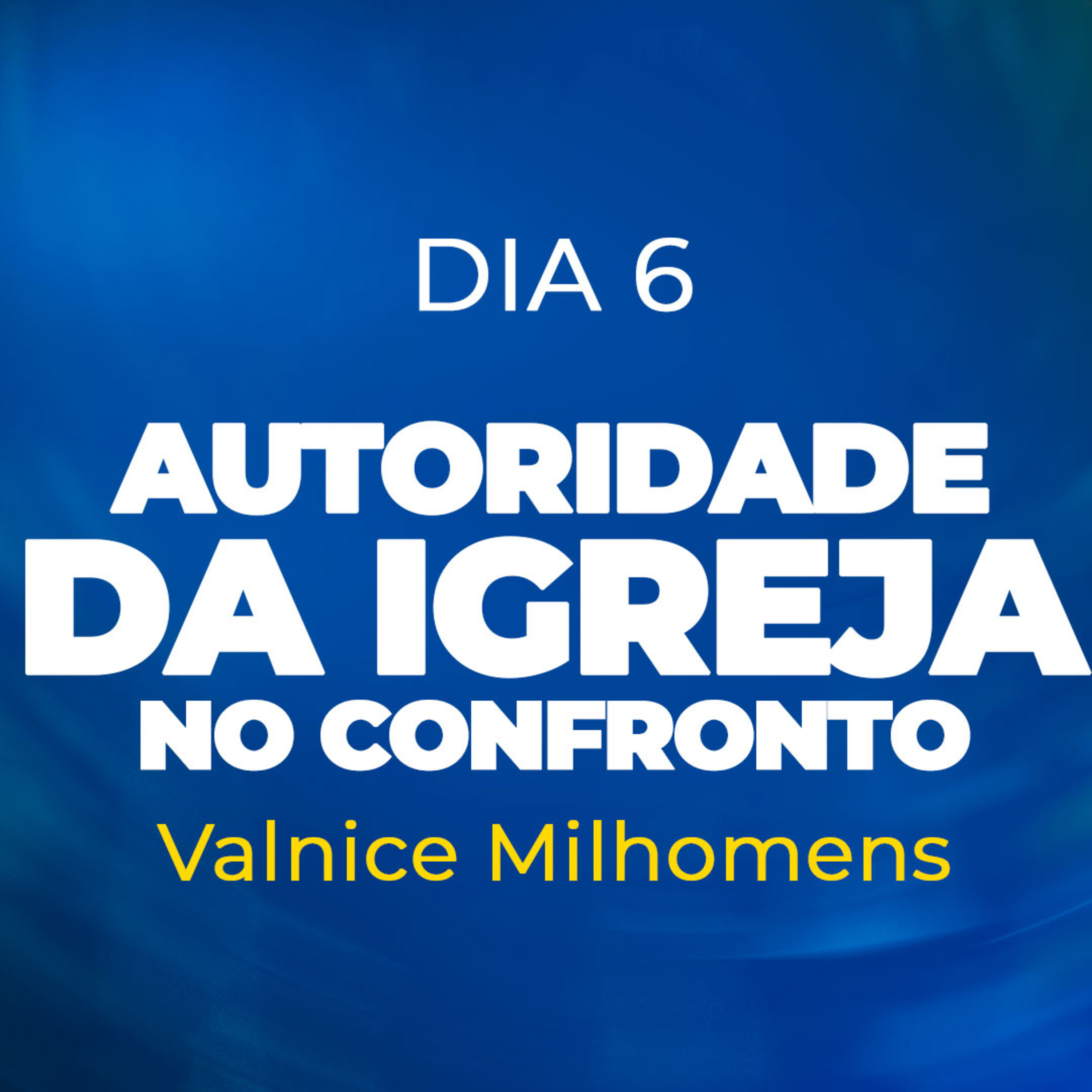  Autoridade da Igreja no confronto episode artwork