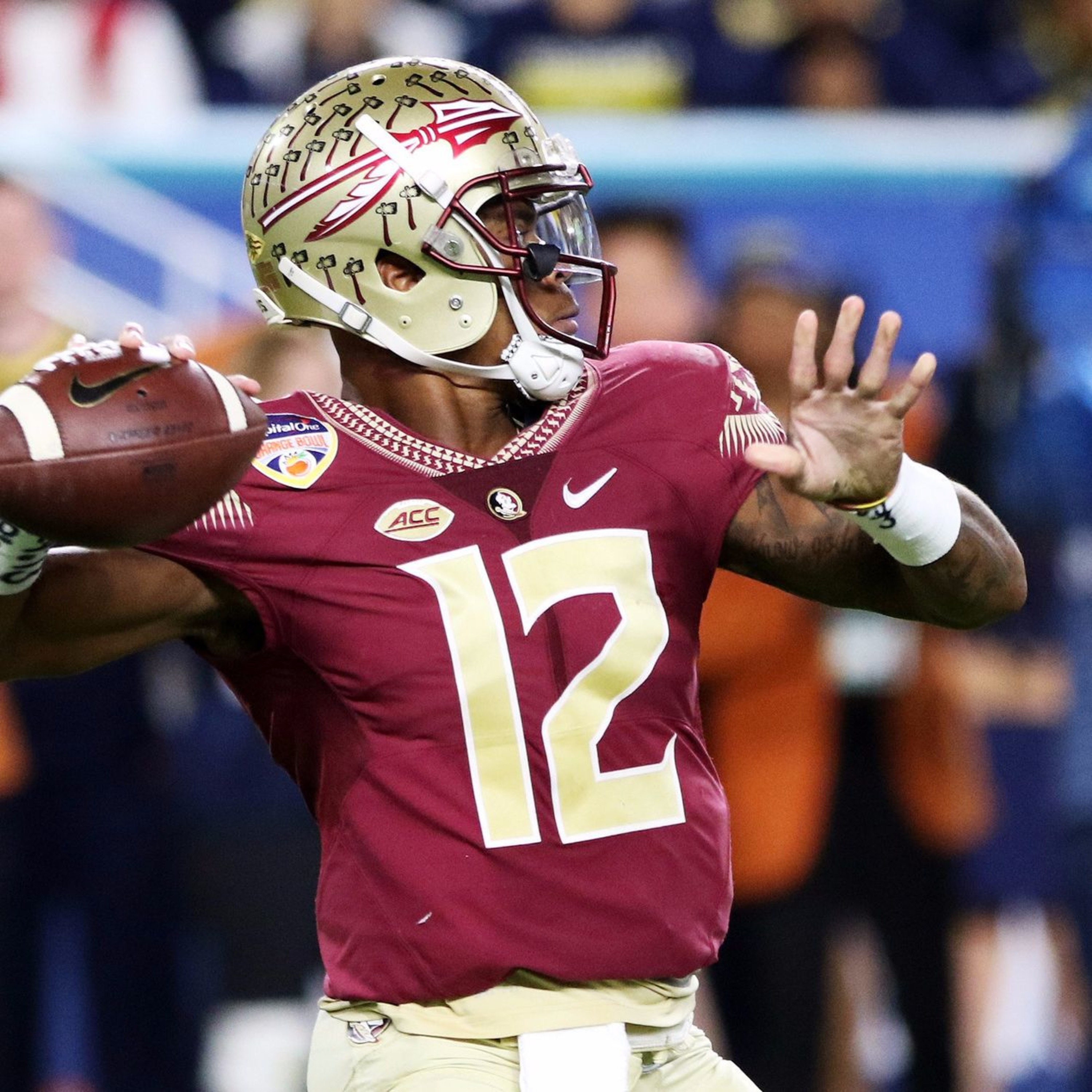 WEEK 1 PREVIEW: FSU-Bama, Virginia Tech-WVU, Georgia Tech-Tennessee, More!