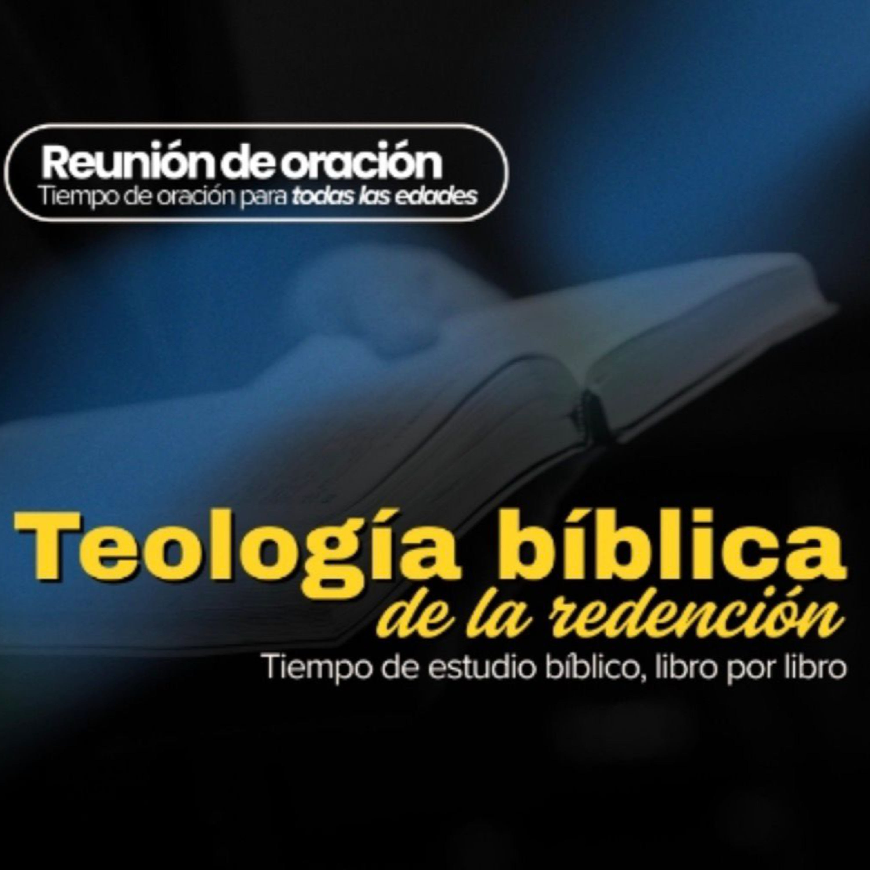 Portada de IBM Campana Escuela Bíblica