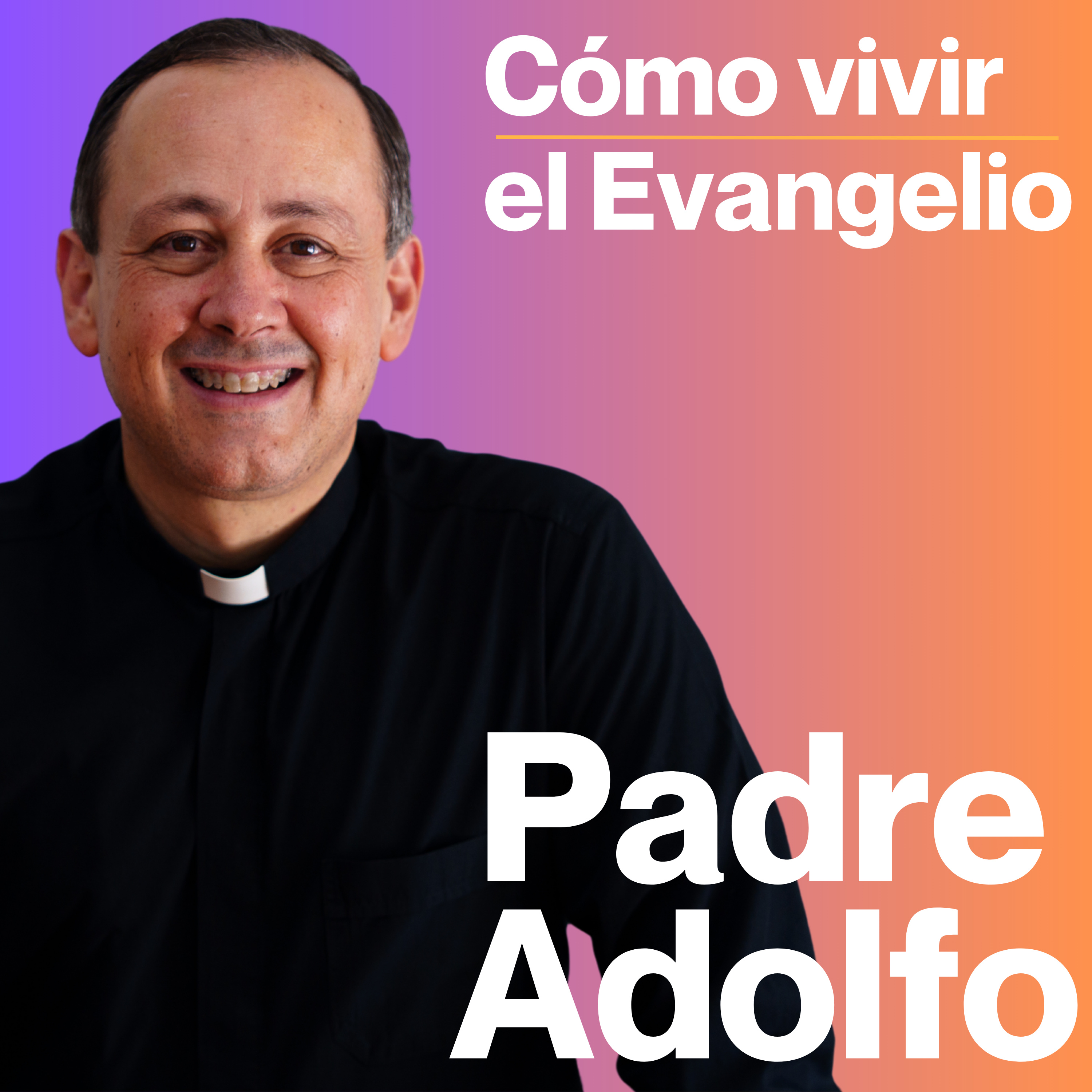 Portada de Padre Adolfo