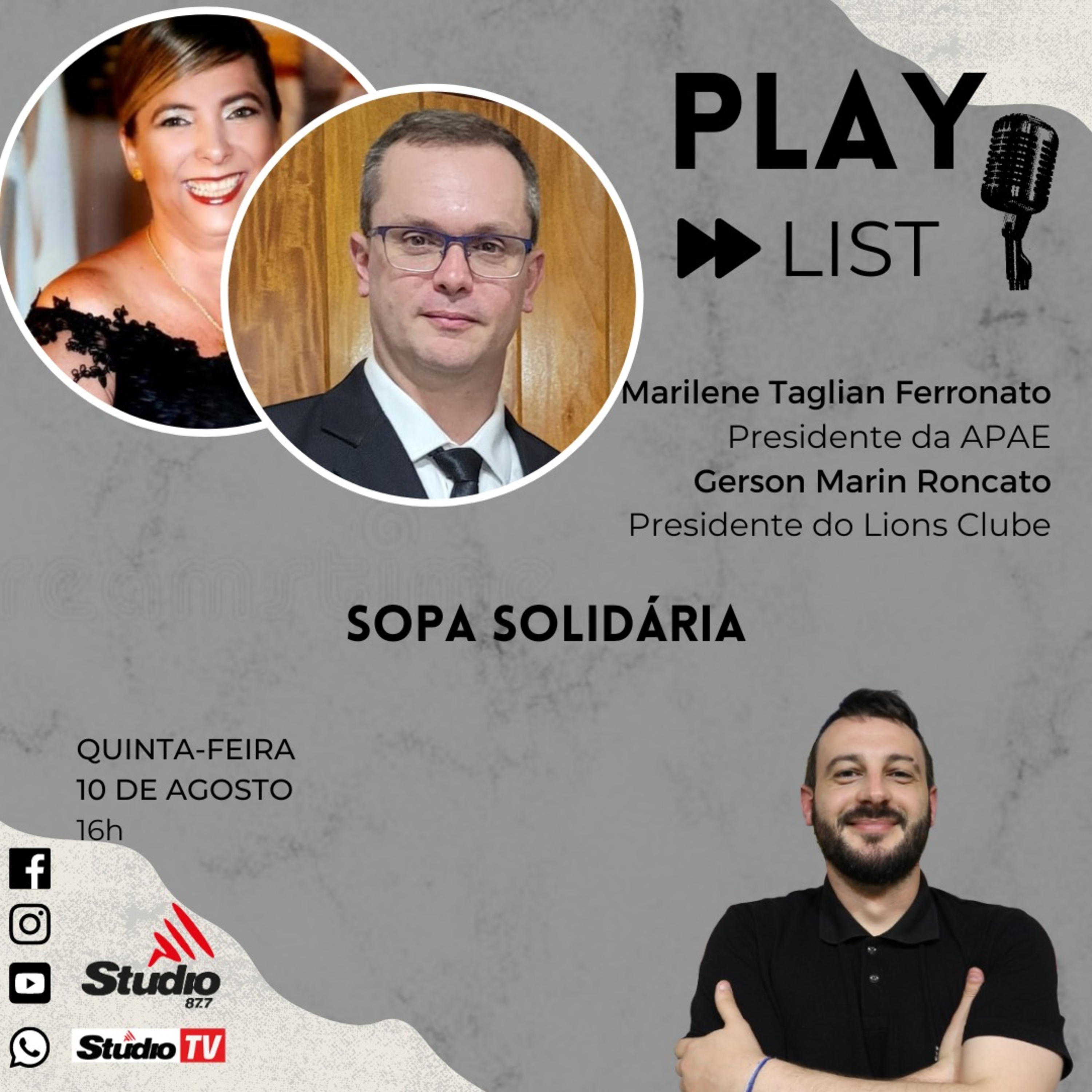 Rádio Studio 87.7 FM