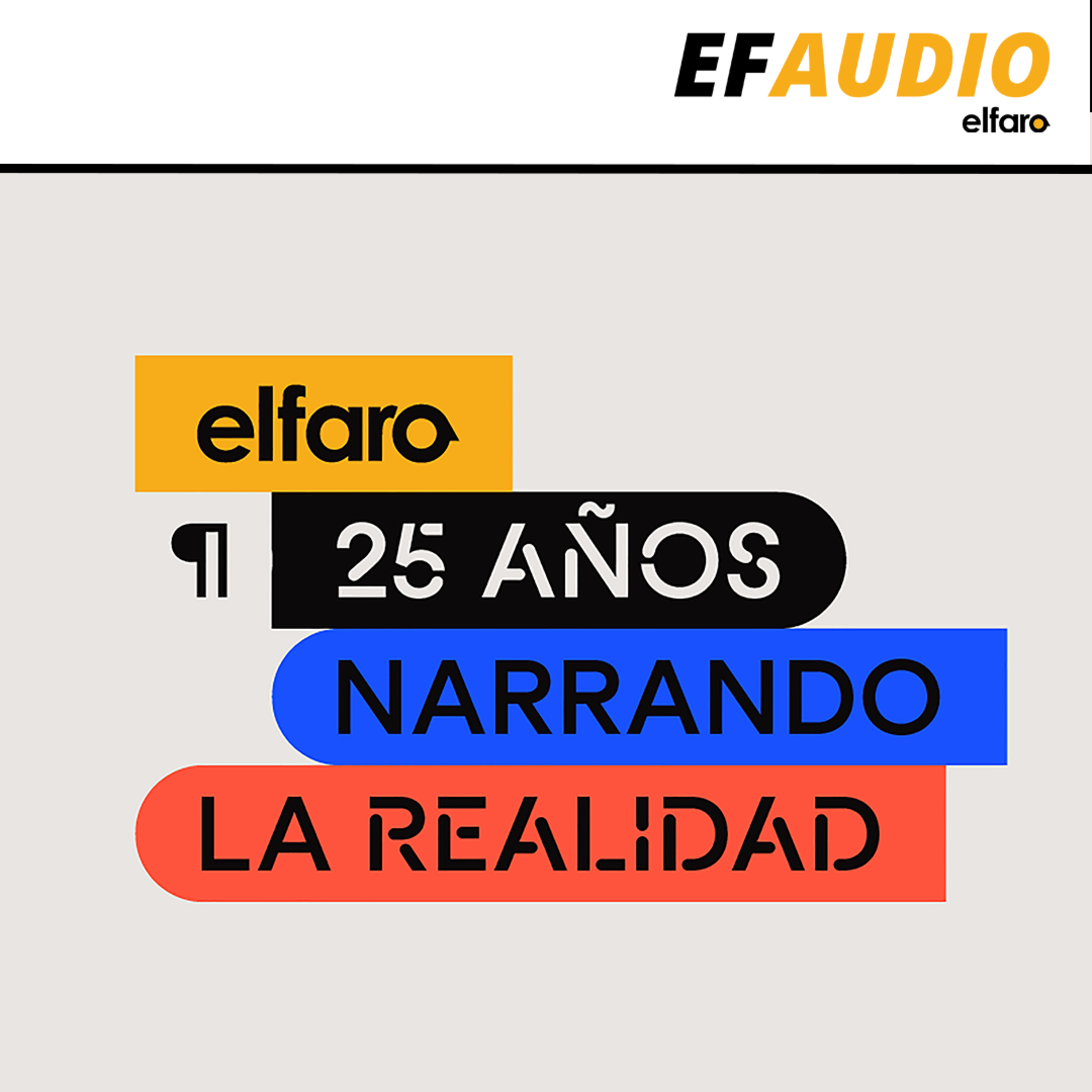 Un cuarto de siglo episode artwork