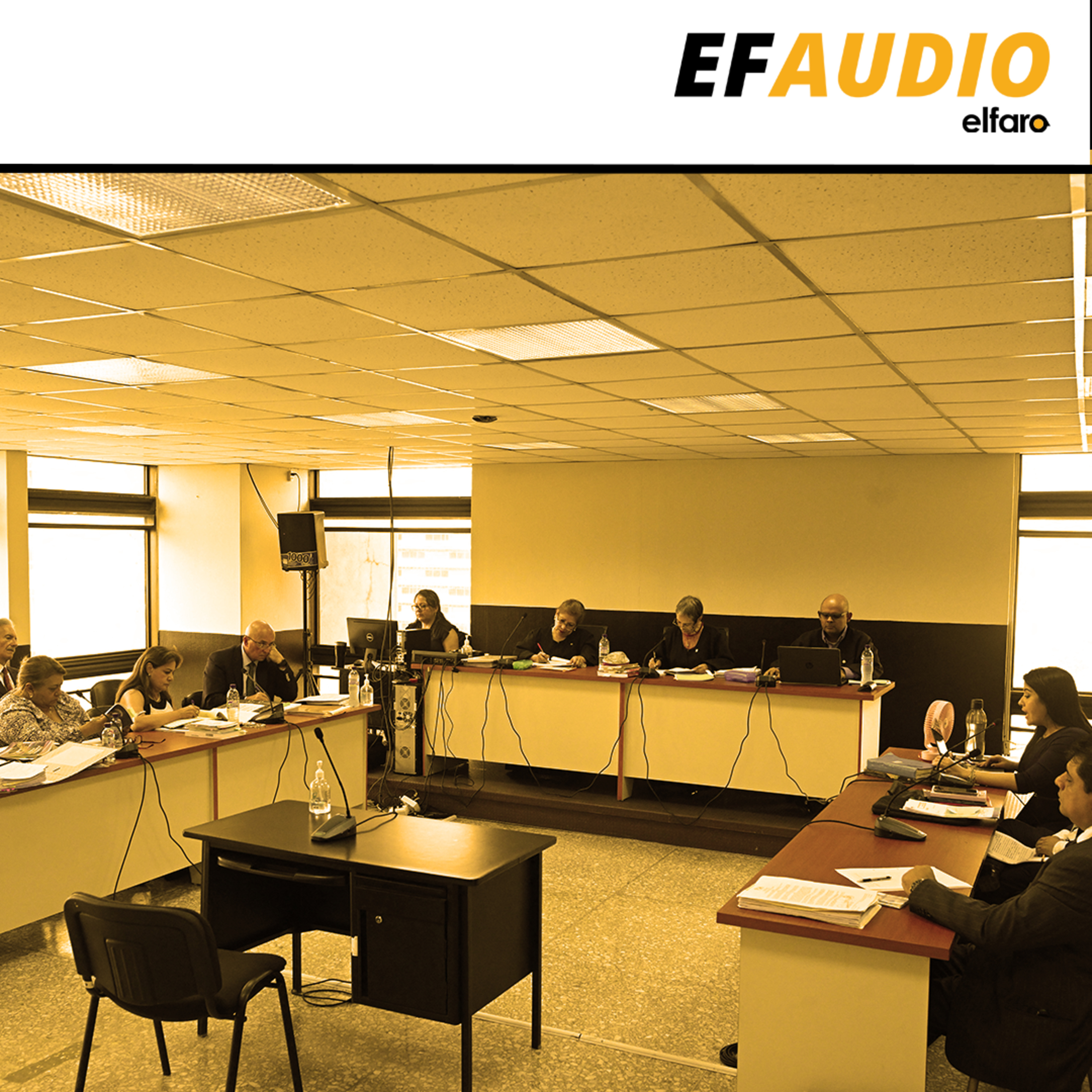 La recta final del juicio: un Zamora deteriorado, un décimo abogado defensor y nuevas acusaciones episode artwork