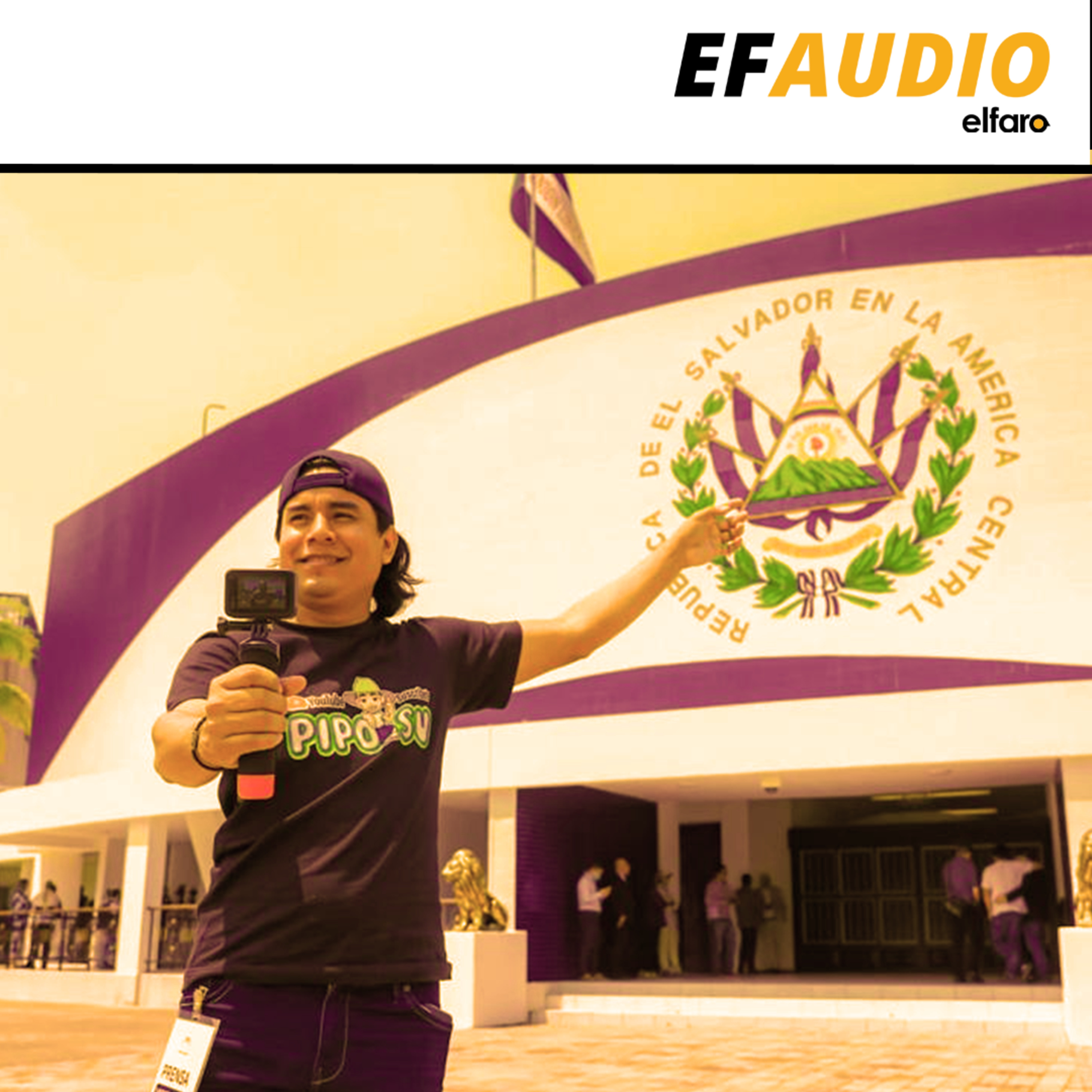 El factor YouTube en la estrategia viral de Bukele episode artwork