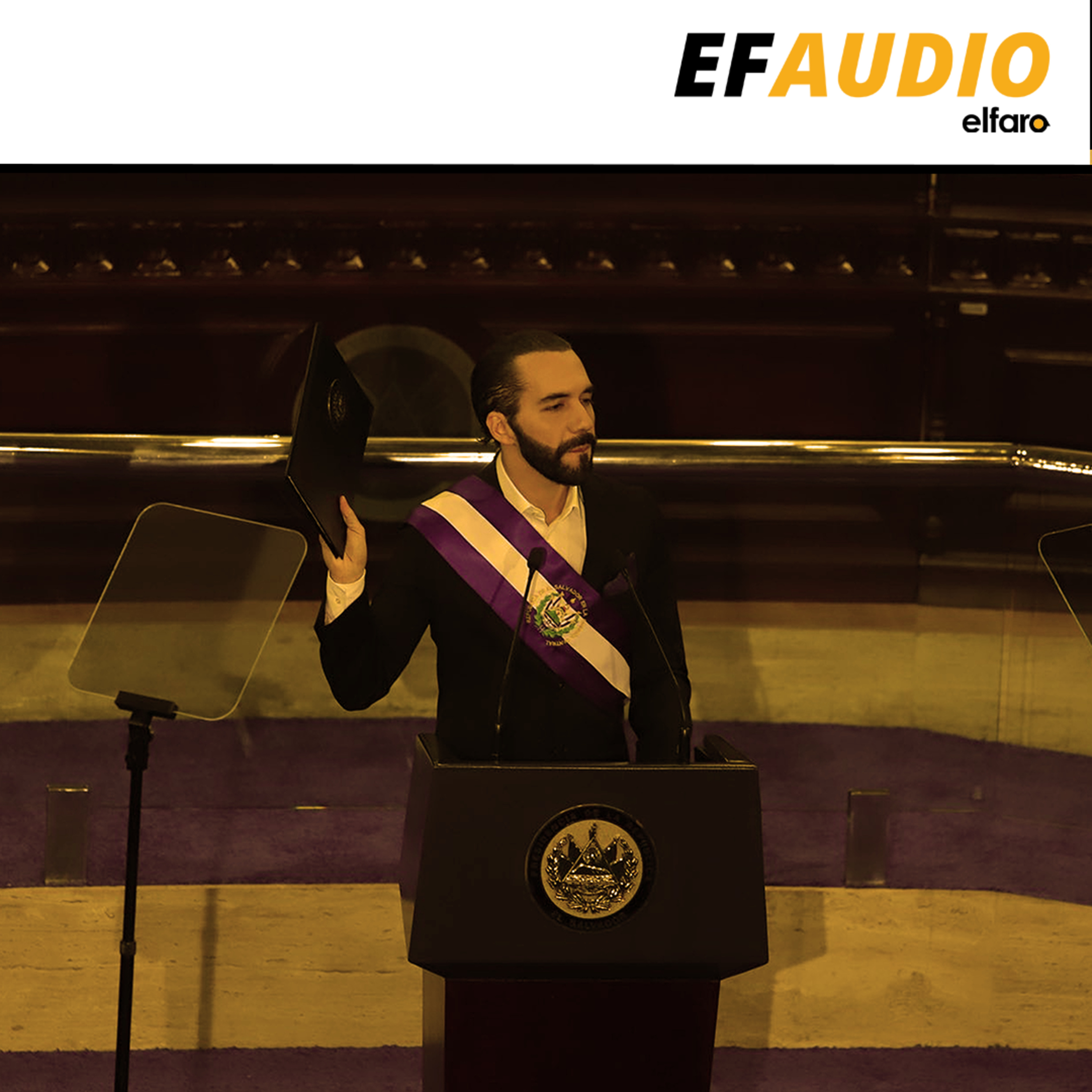Bukele reducirá los municipios de El Salvador a 44 y los diputados a 60 episode artwork