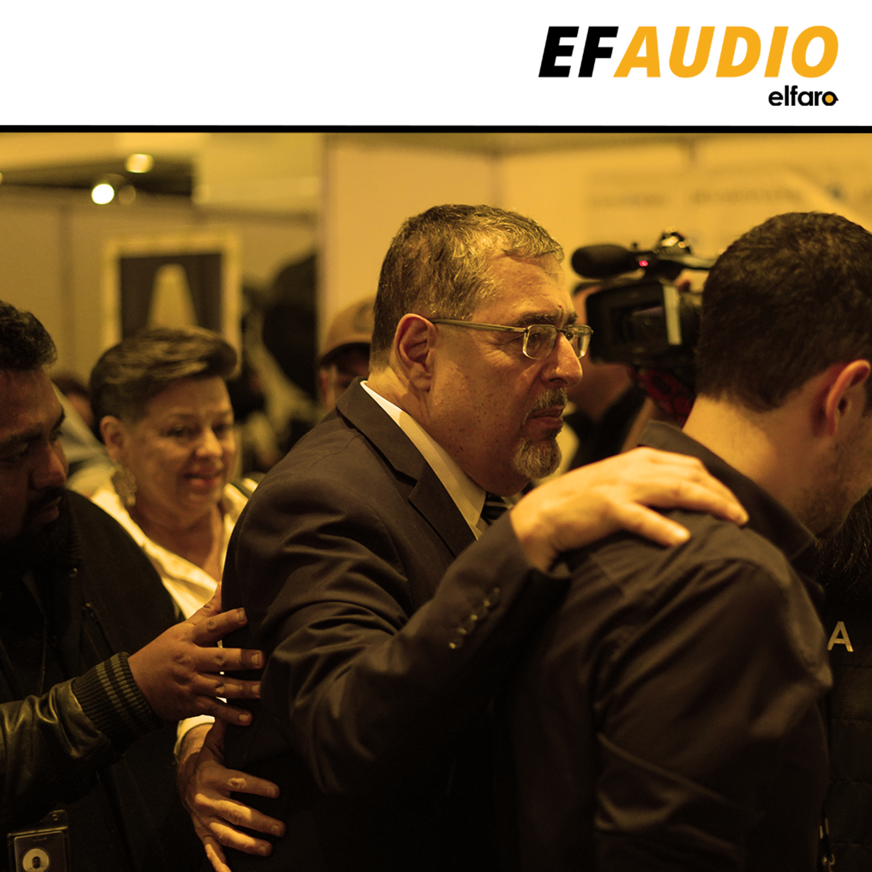 El sorpresivo paso de Arévalo a segunda vuelta desafía a las élites de Guatemala episode artwork