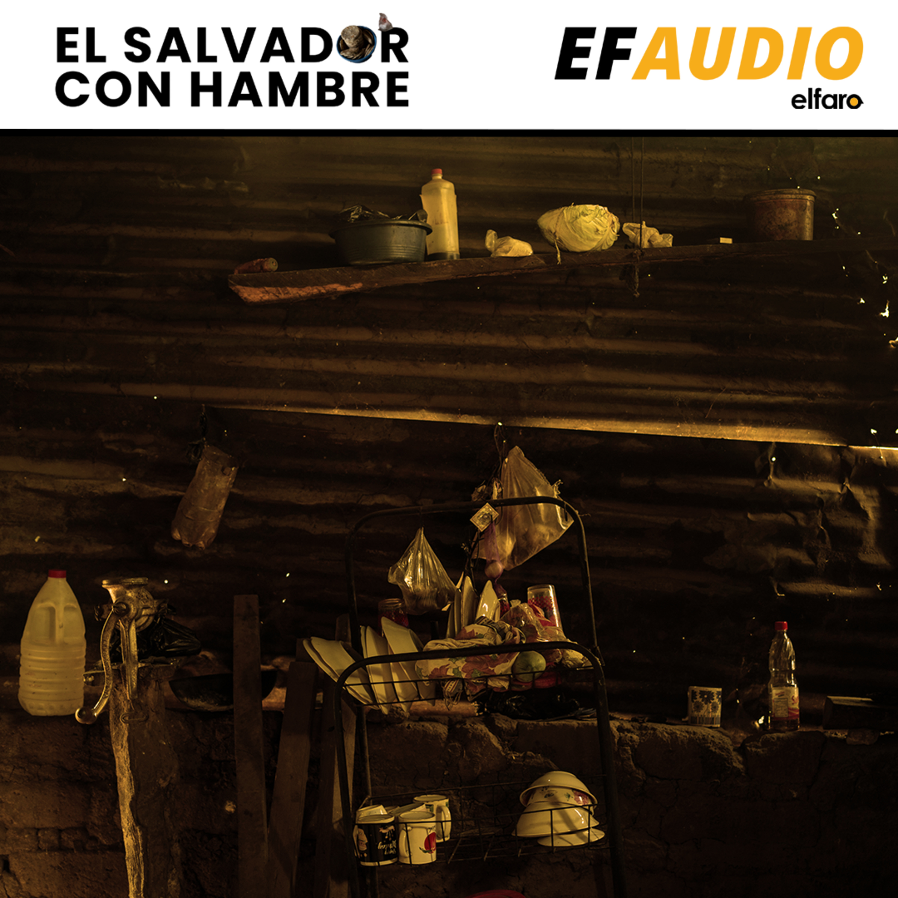 Celia no recuerda la última vez que comió carne episode artwork