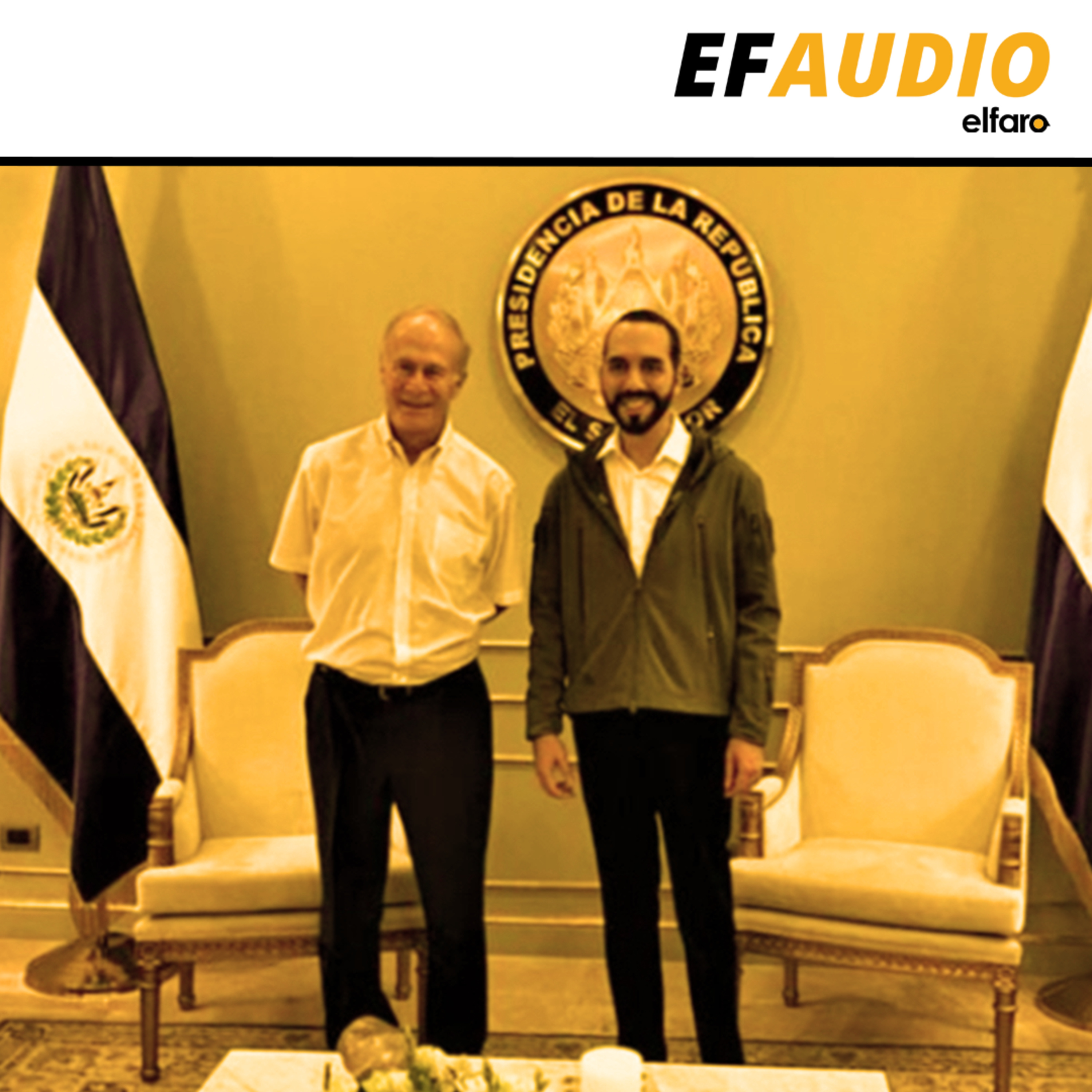David Rivard: el estadounidense a cargo del Diseño de Nación de El Salvador episode artwork