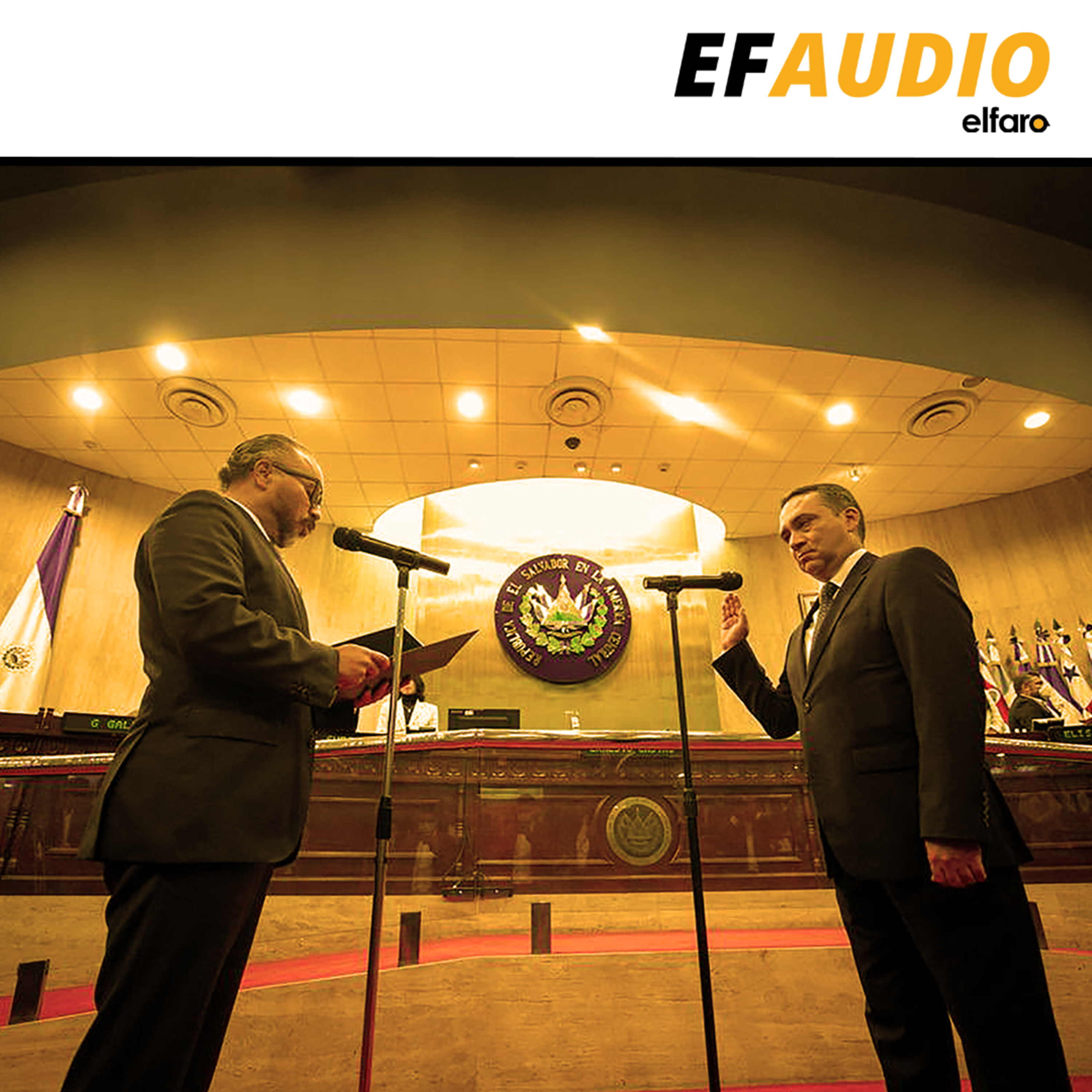 El Faro Audio