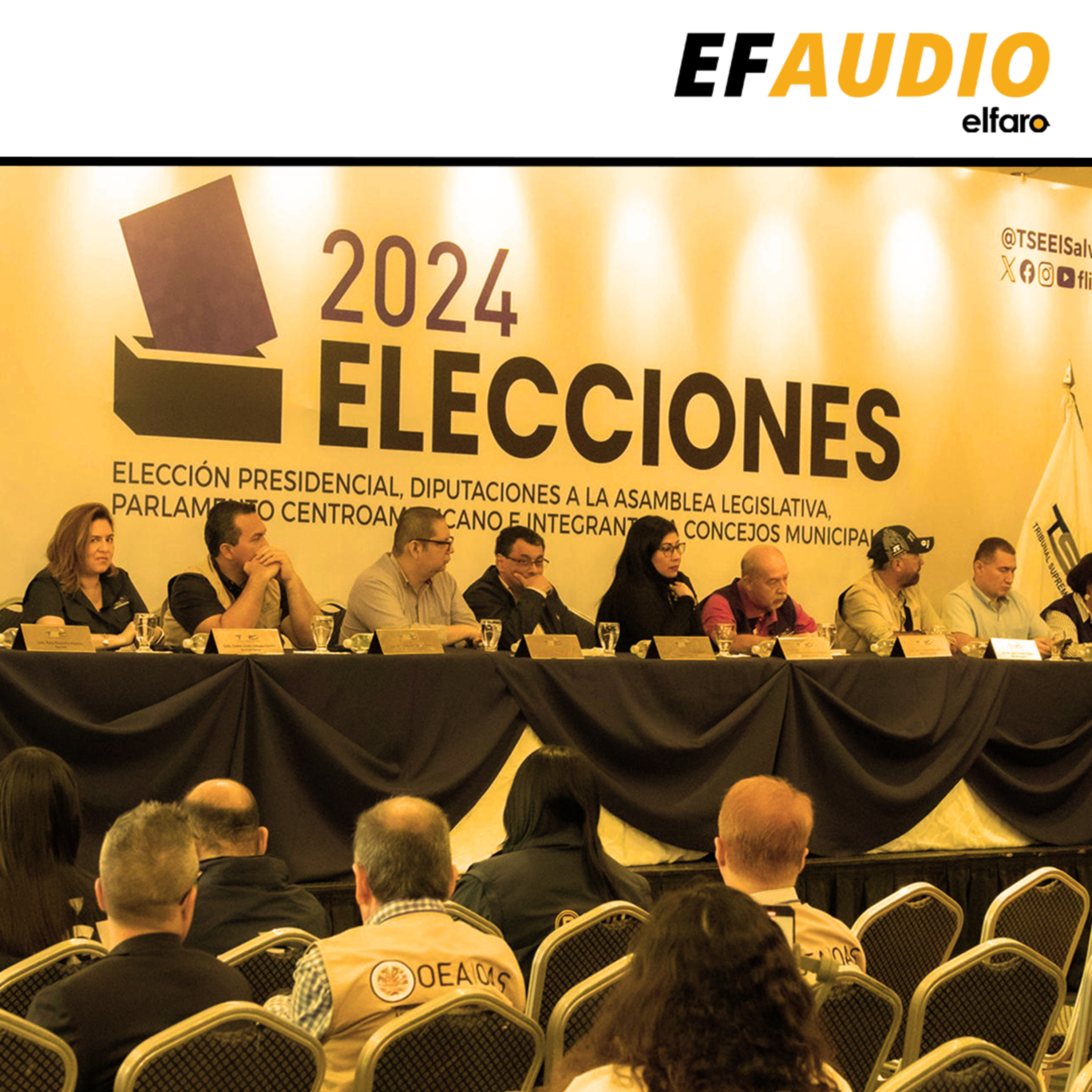 El Faro Audio