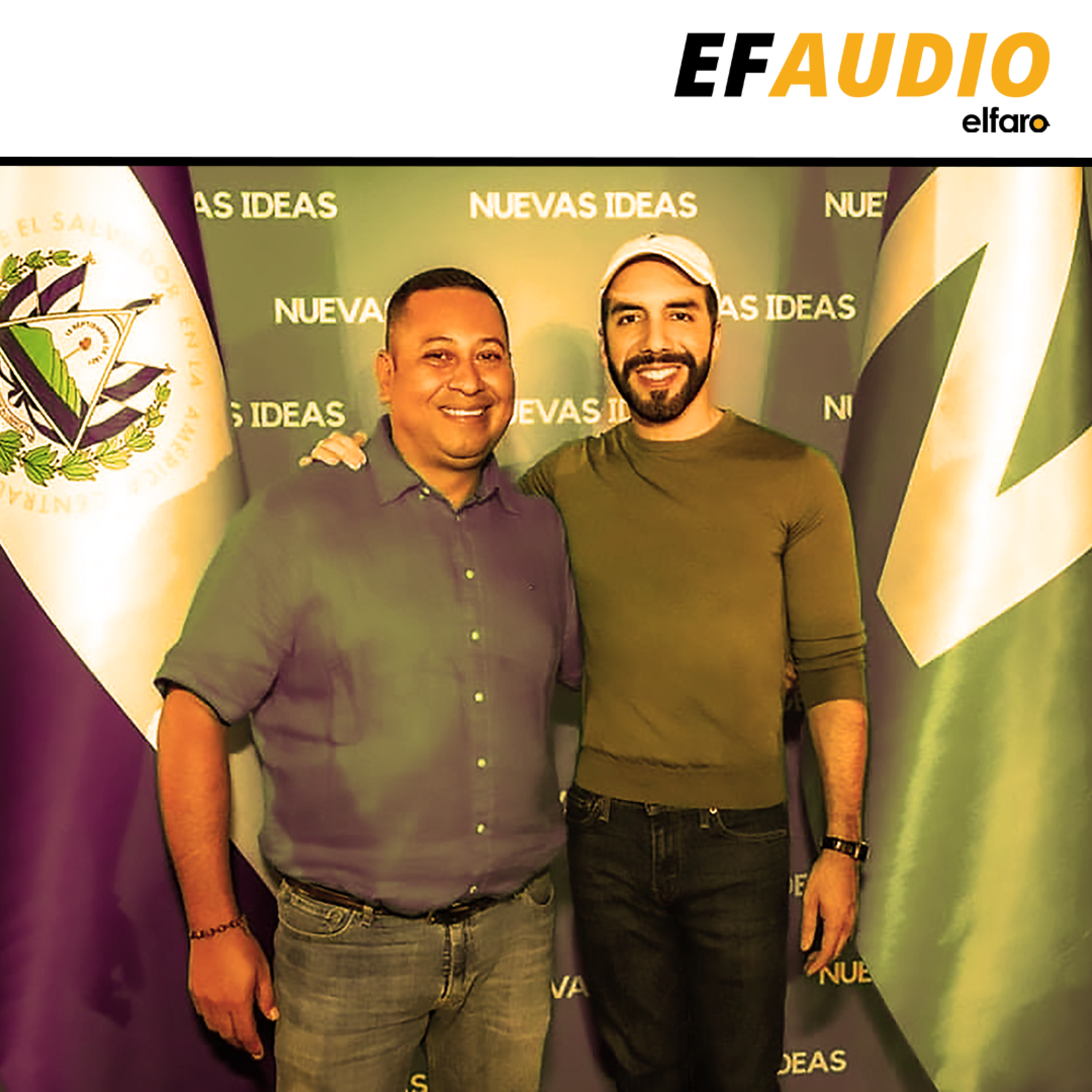 Fiscalía ordenó liberar a candidato a alcalde de Nuevas Ideas perfilado como pandillero episode artwork