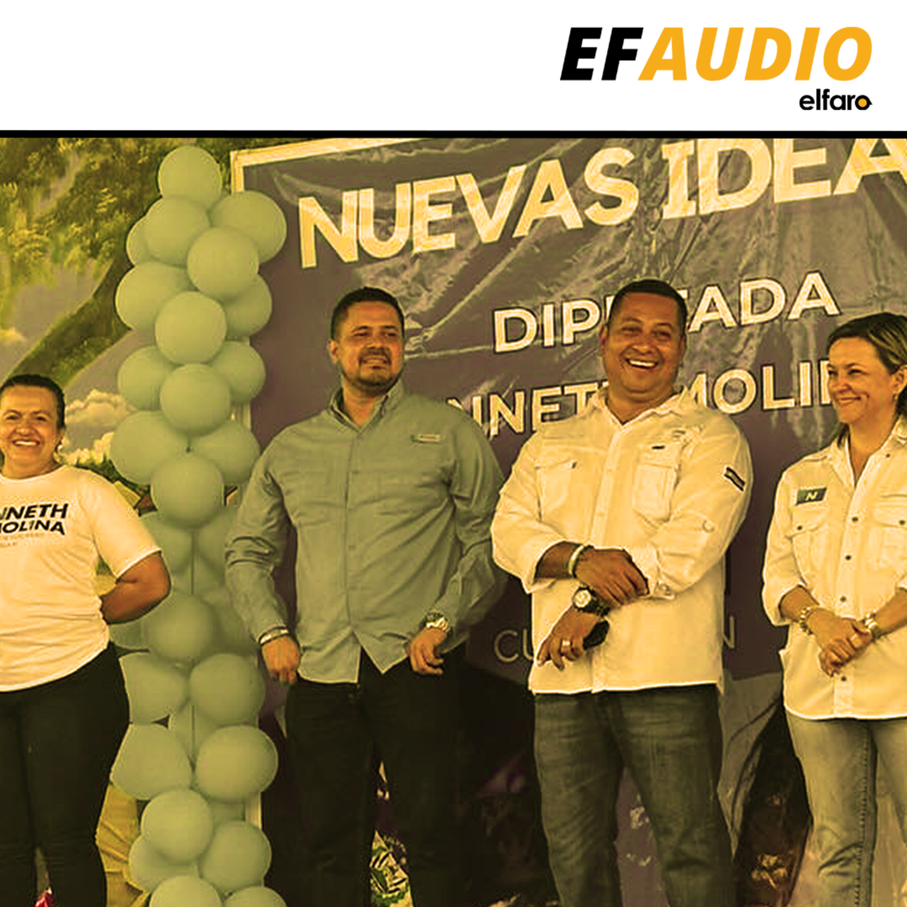 El Faro Audio