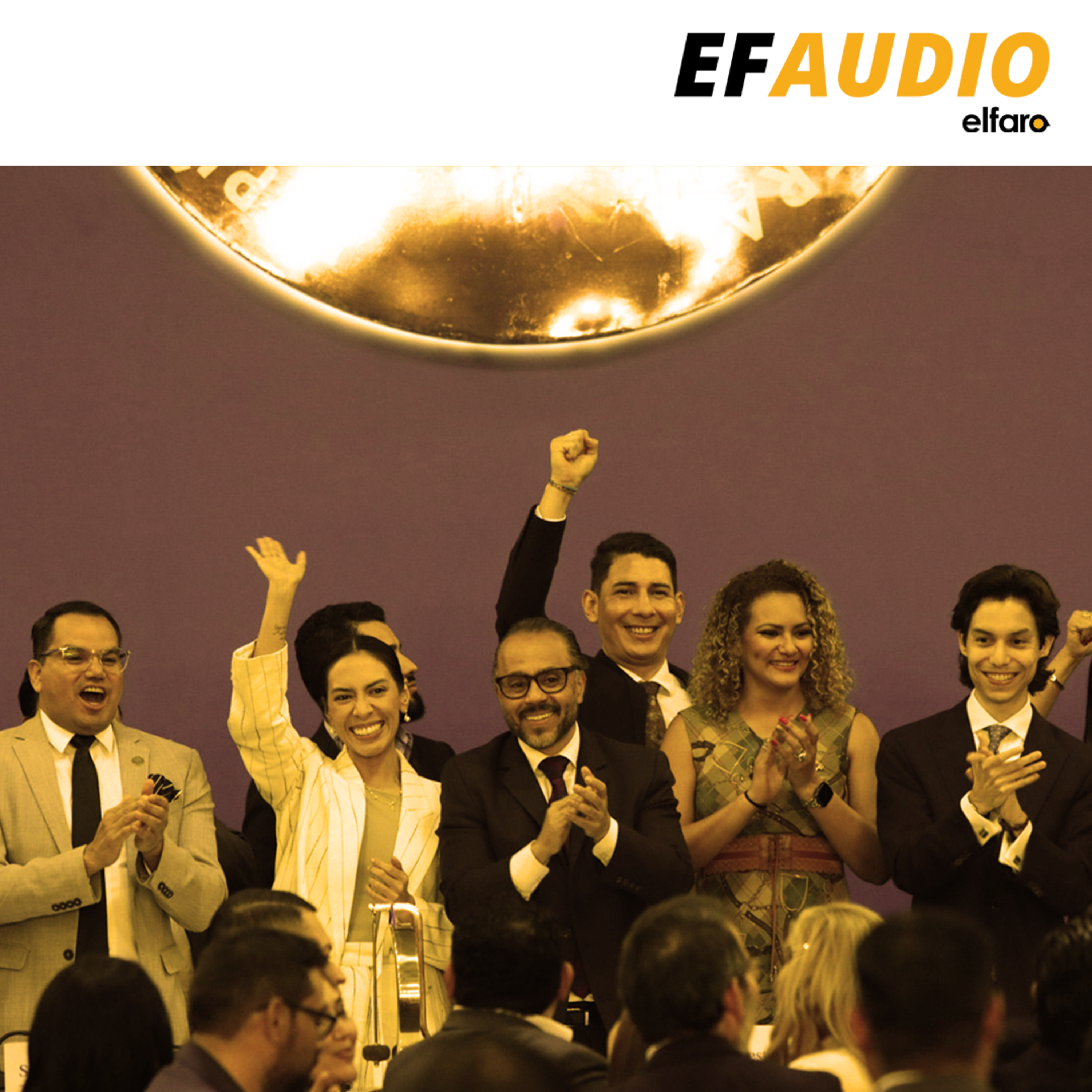 Diputados de Bukele autorizan a la Asamblea entrante a modificar la Constitución a placer episode artwork