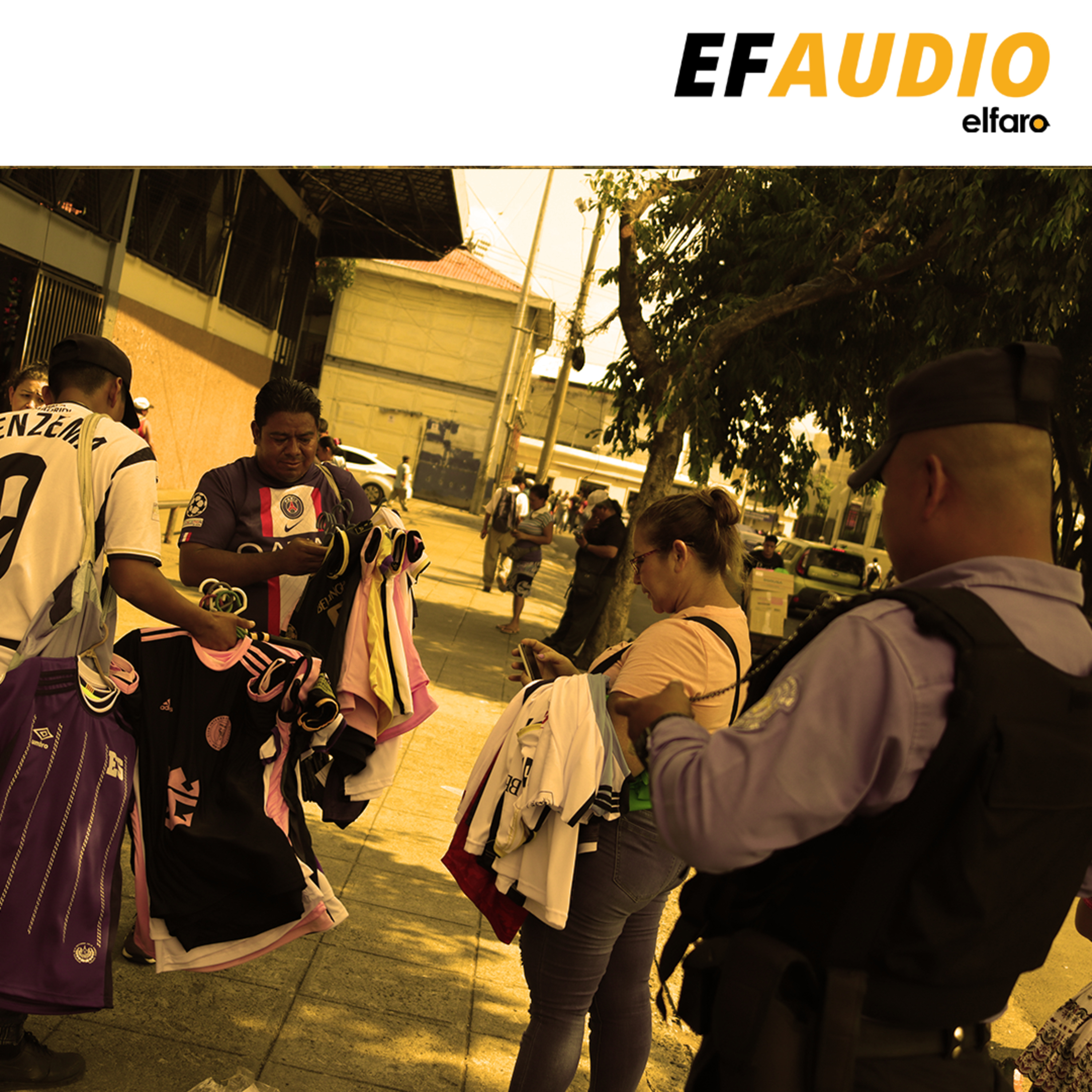 ¡Viene el CAM!: huir para vender en el Centro episode artwork