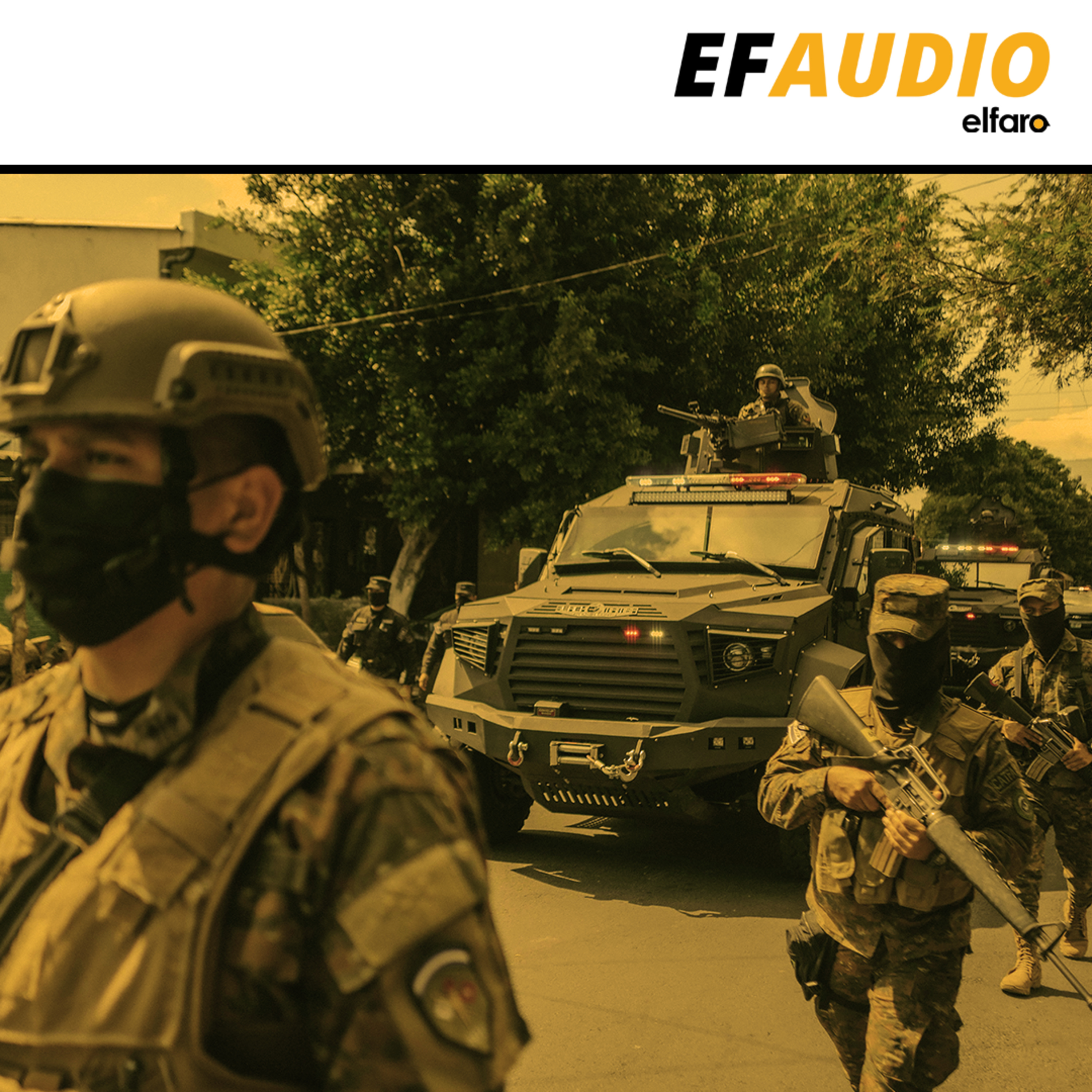 La fábula del yatagán episode artwork