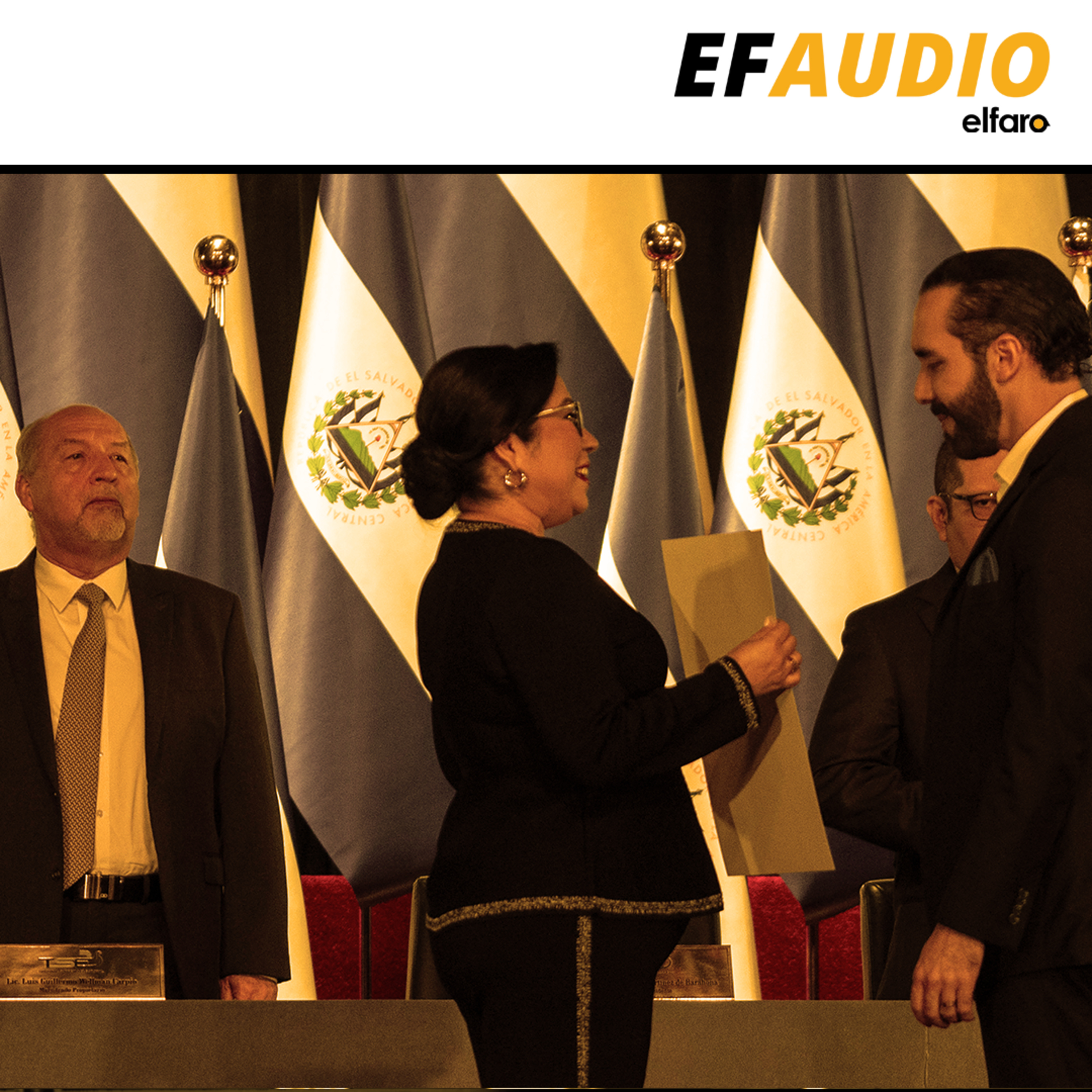Corte remueve a jueces para colocar exfuncionarios del TSE que habilitaron reelección de Bukele episode artwork
