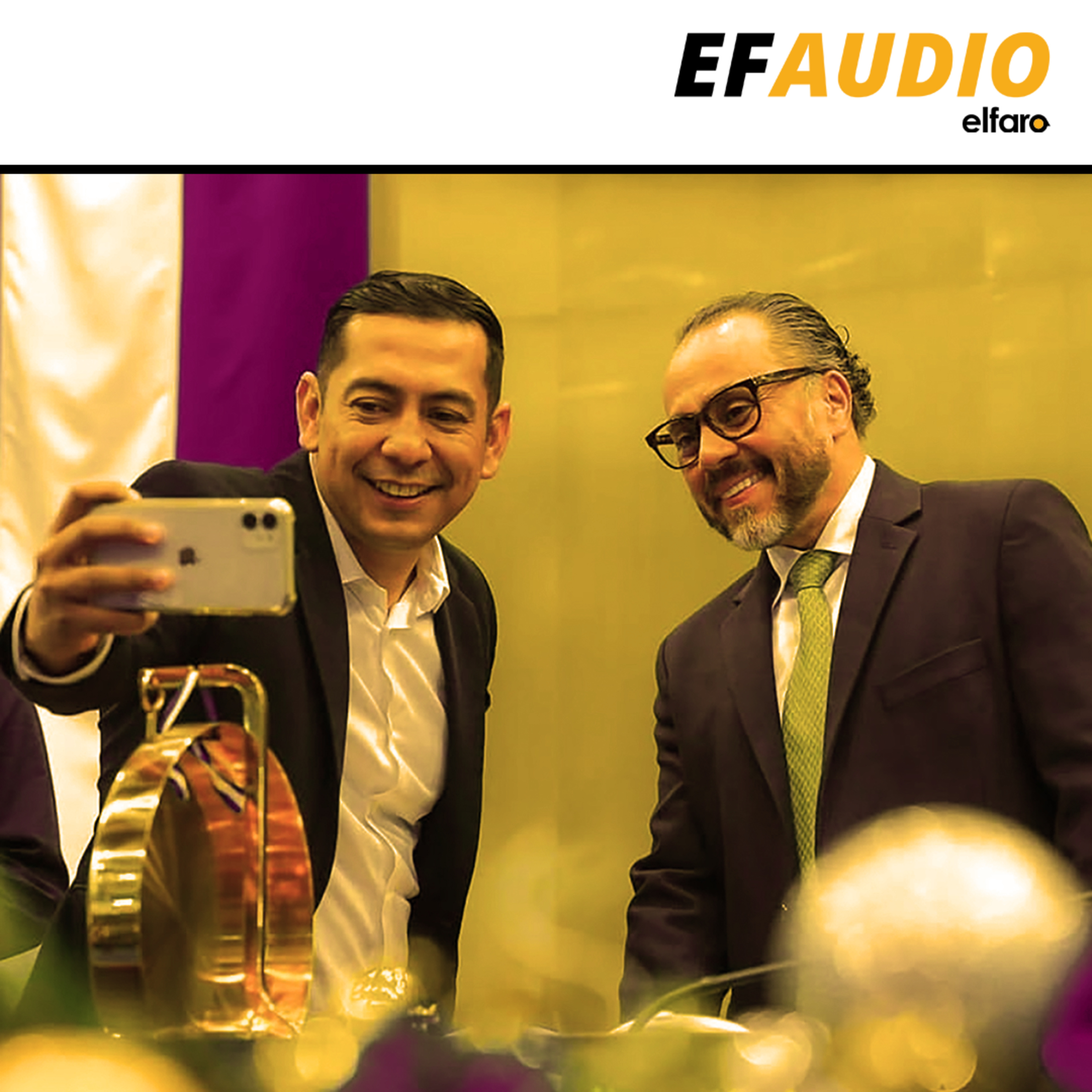 El Faro Audio