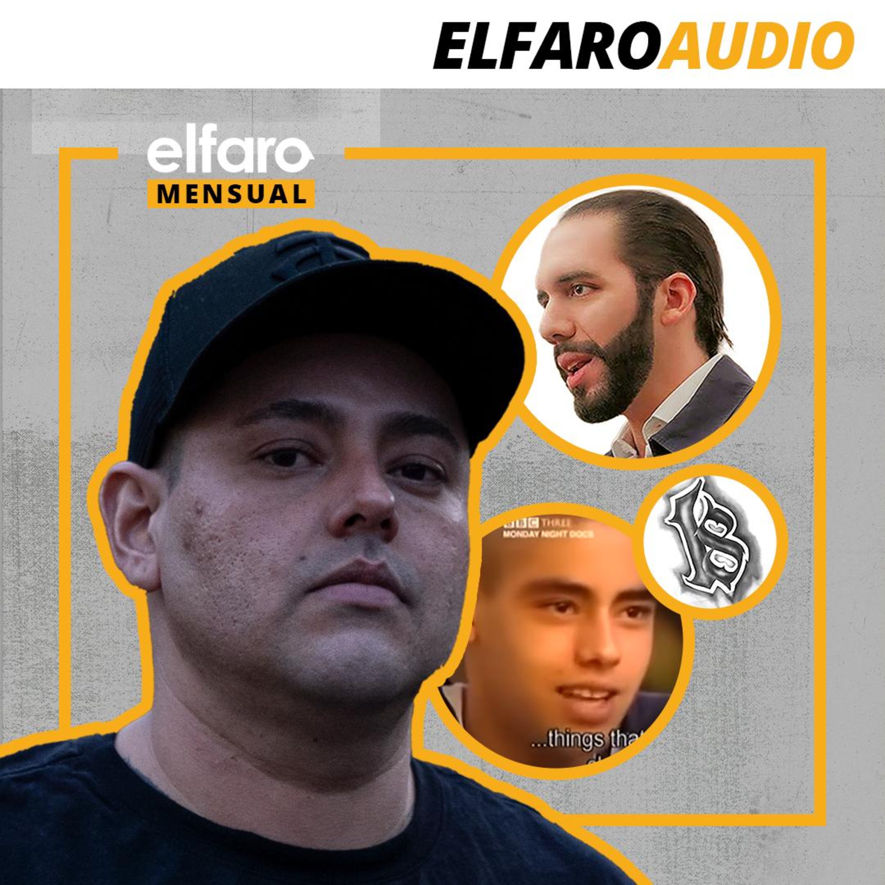 Confesiones de un líder pandillero que pactó con Bukele - Parte 1 episode artwork