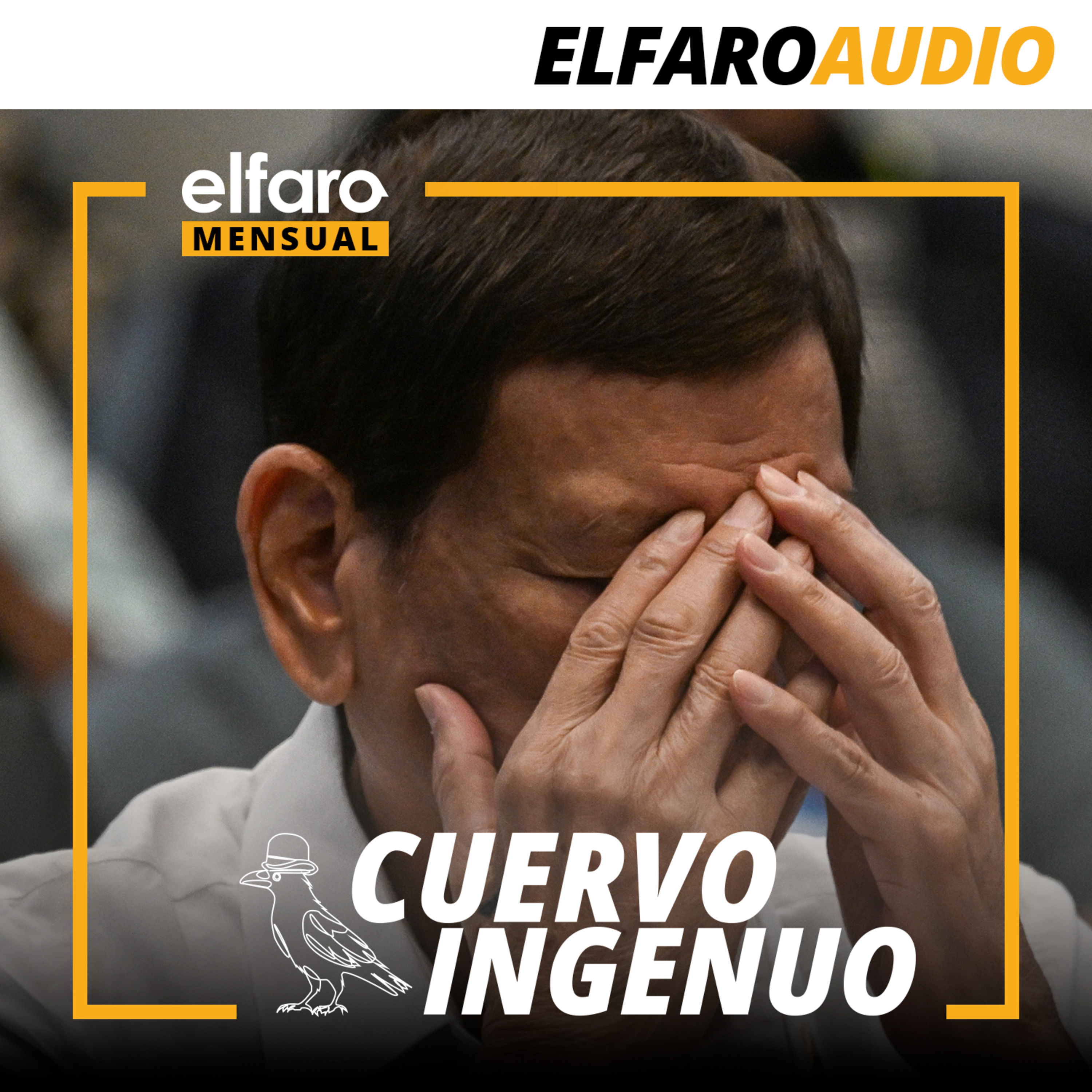 Cuervo ingenuo | Pedito de viejo episode artwork