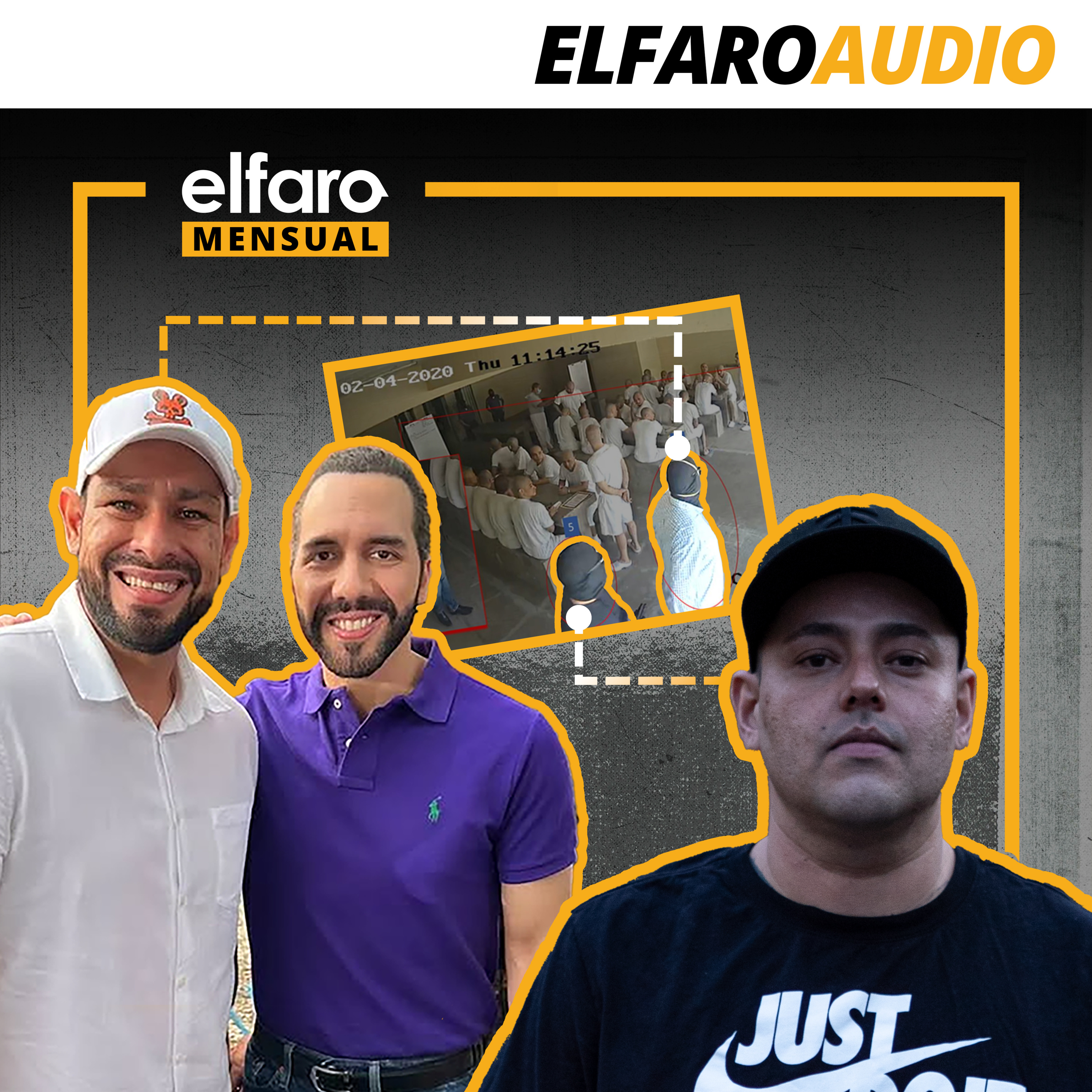 "Sin cuerpo no hay delito": confesiones del pacto con Bukele -Parte 2 episode artwork
