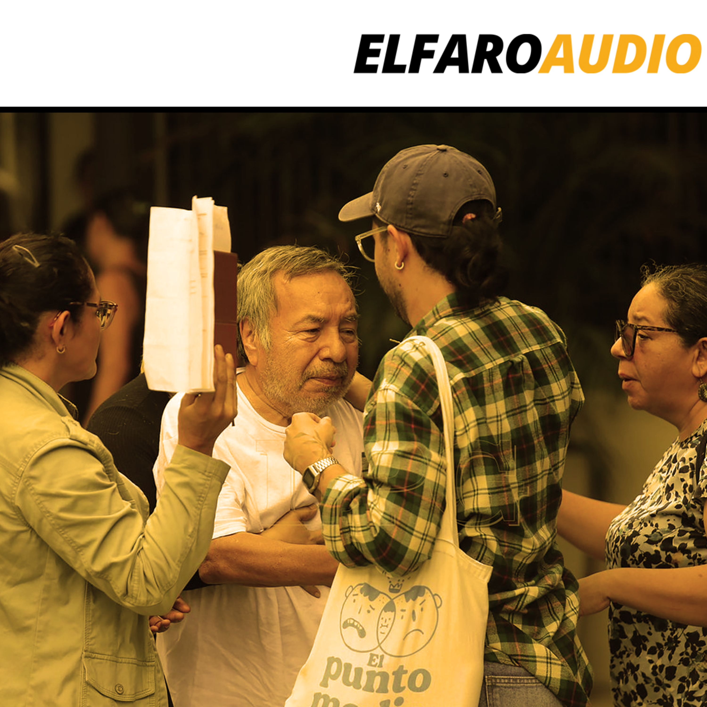 En el país de Bukele hay presos políticos - parte II episode artwork