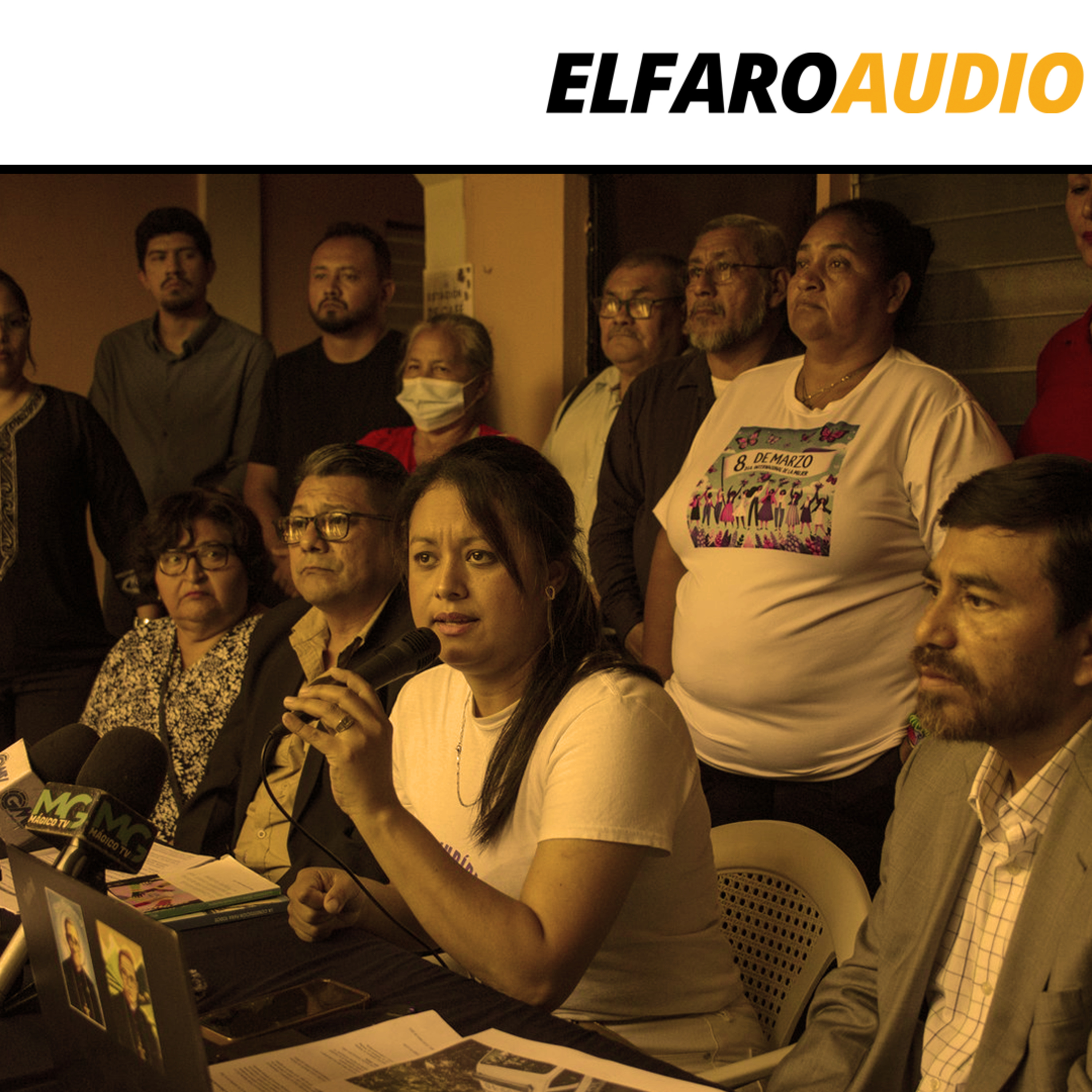 En el país de Bukele hay presos políticos - parte III episode artwork
