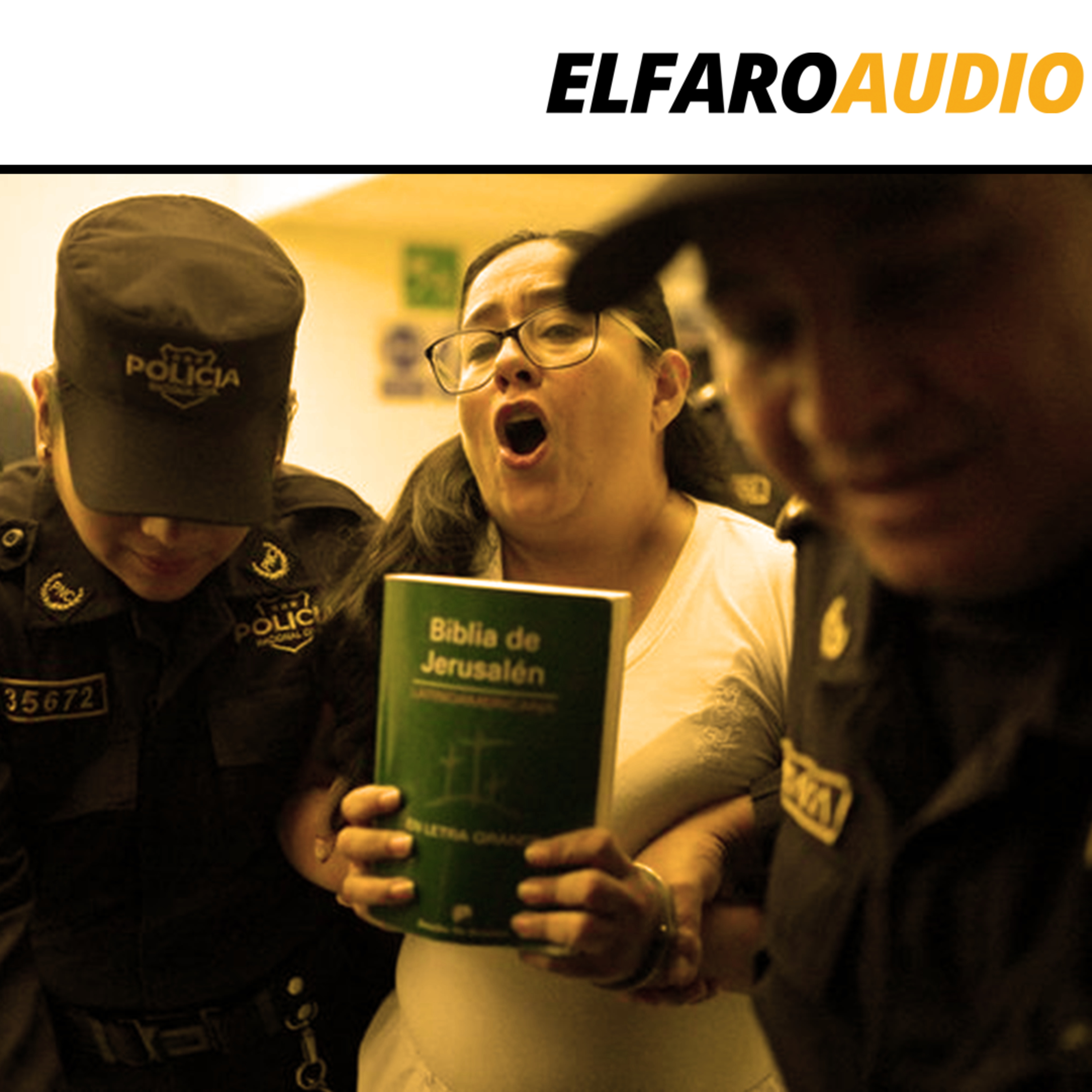 “¡No me van a callar; un juicio público quiero!” : Régimen envía a prisión a Ruth López episode artwork