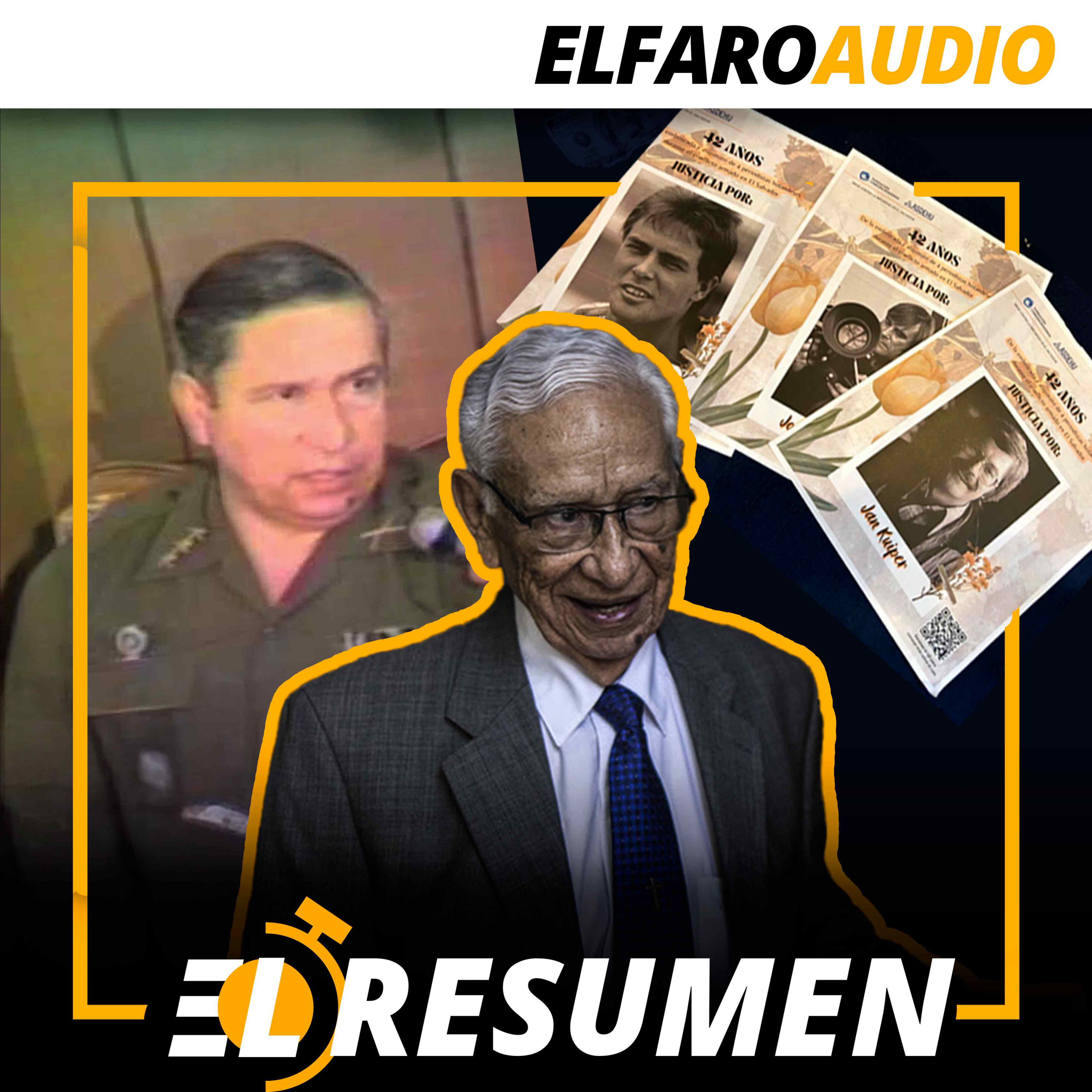 El Faro Audio