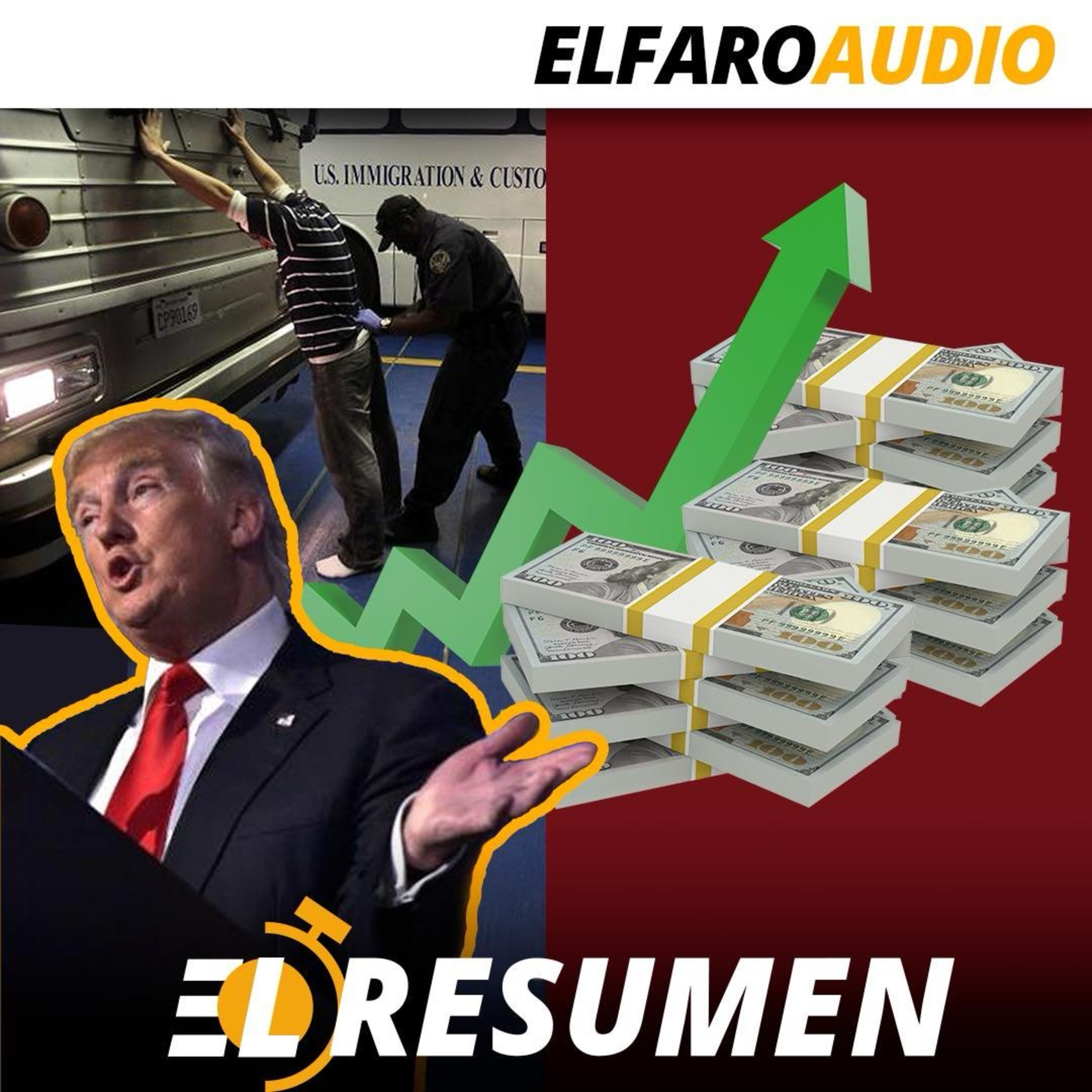El resumen | ¿Por qué están rompiendo récord las remesas? episode artwork