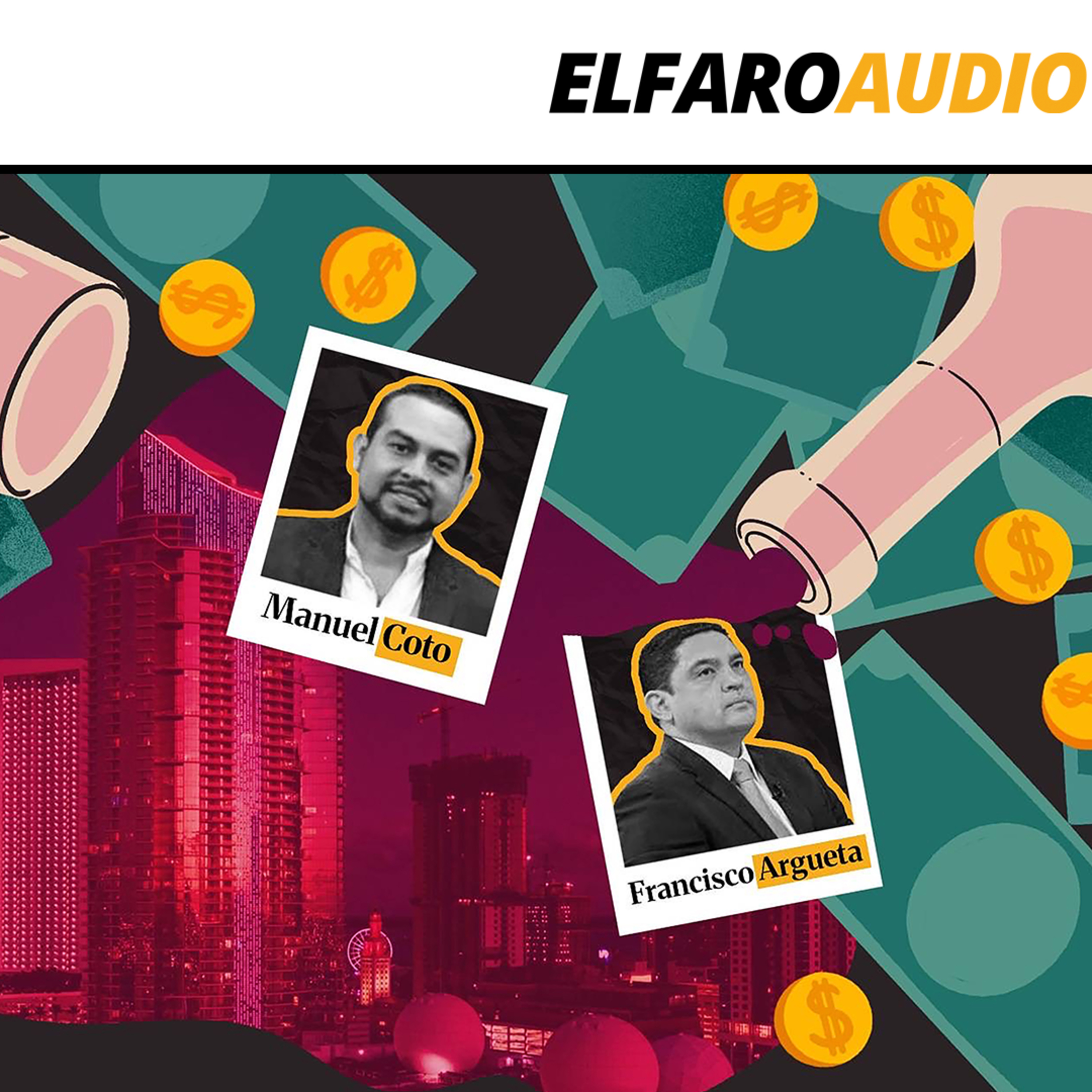 El Faro Audio