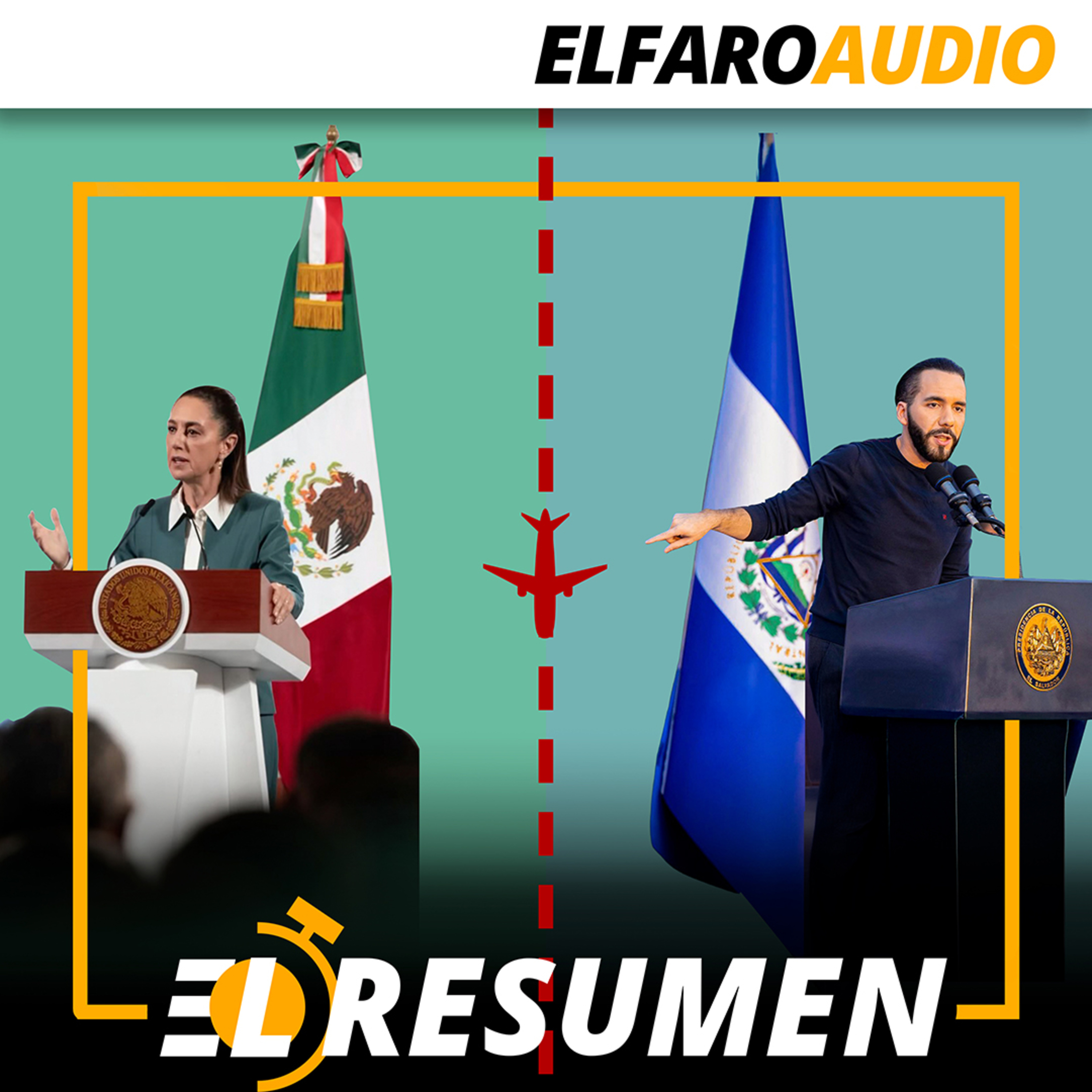 El resumen | Las tensiones diplomáticas de El Salvador por cargamentos de cocaína episode artwork