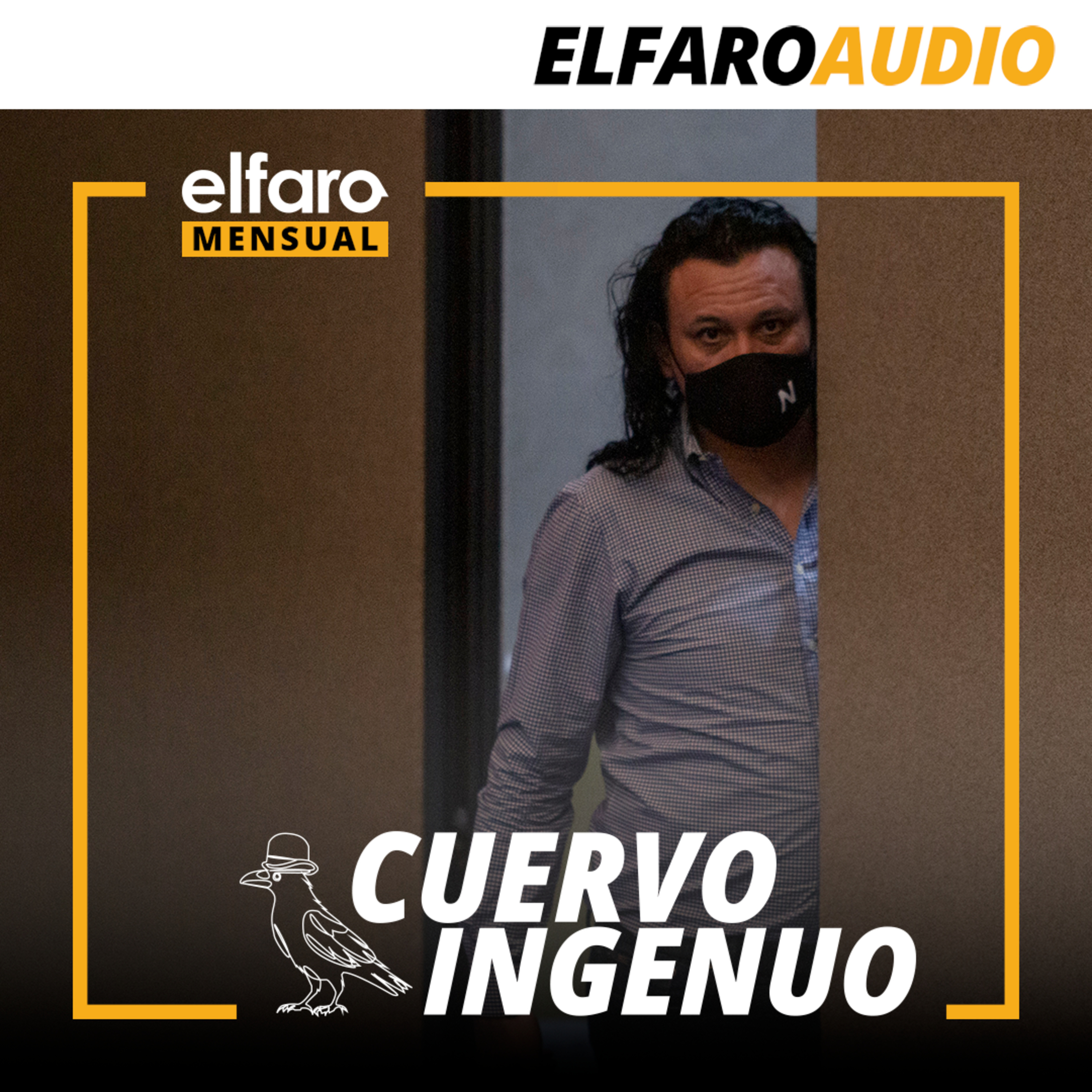 Cuervo ingenuo | Un perro es un perro episode artwork