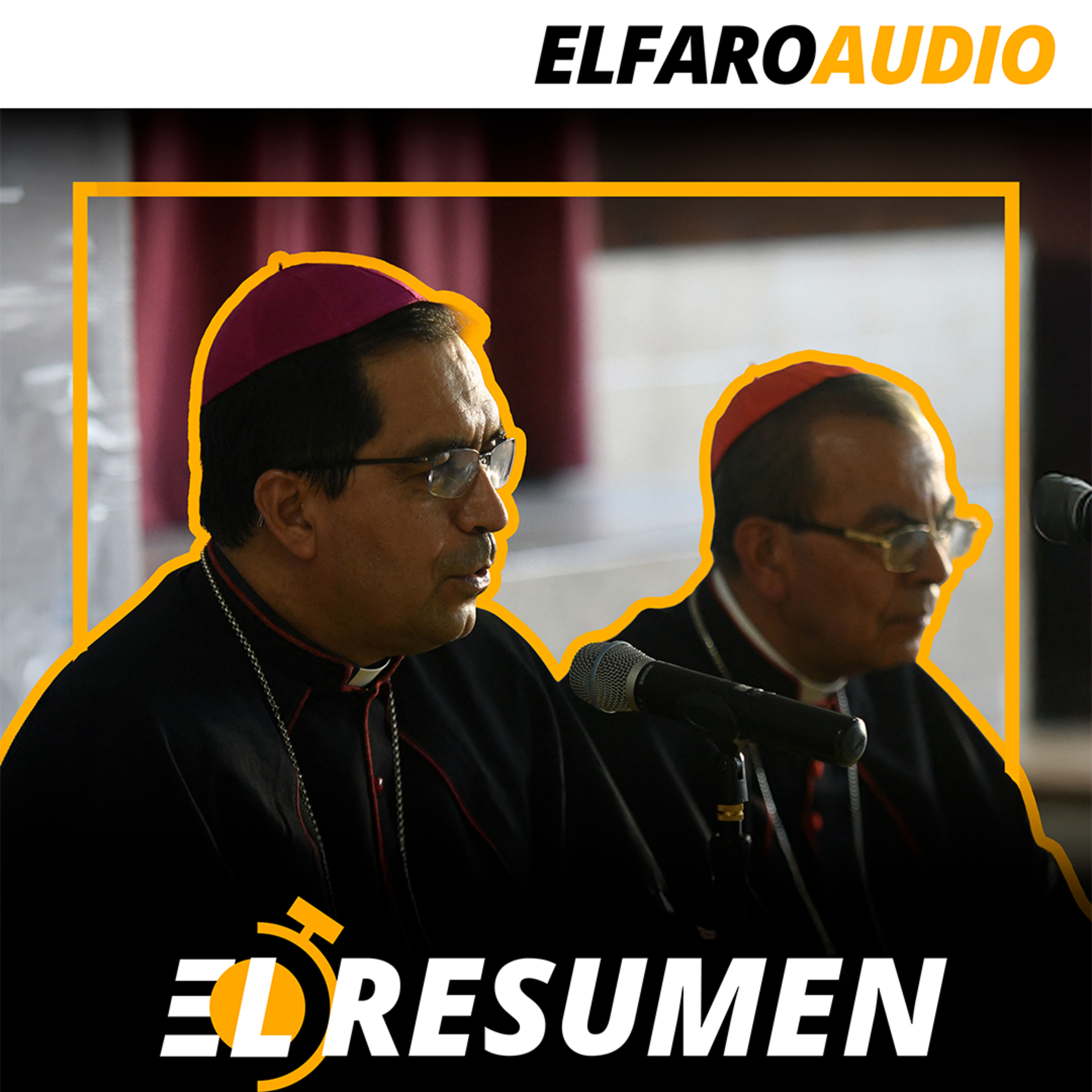 El resumen | La Iglesia católica eleva críticas a Bukele mientras la mayoría de pastores le aplauden episode artwork