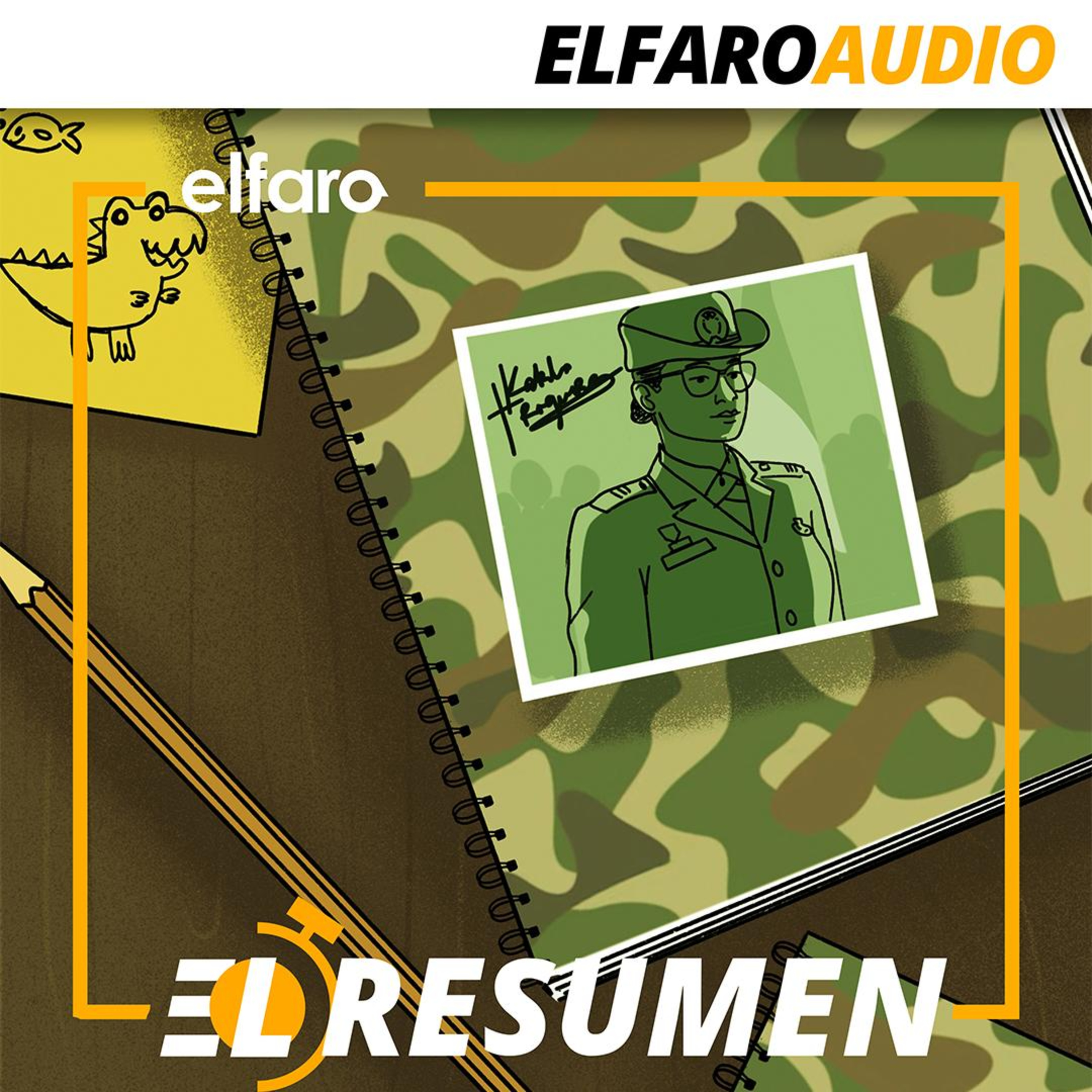 El resumen | La ruta militar de Bukele episode artwork