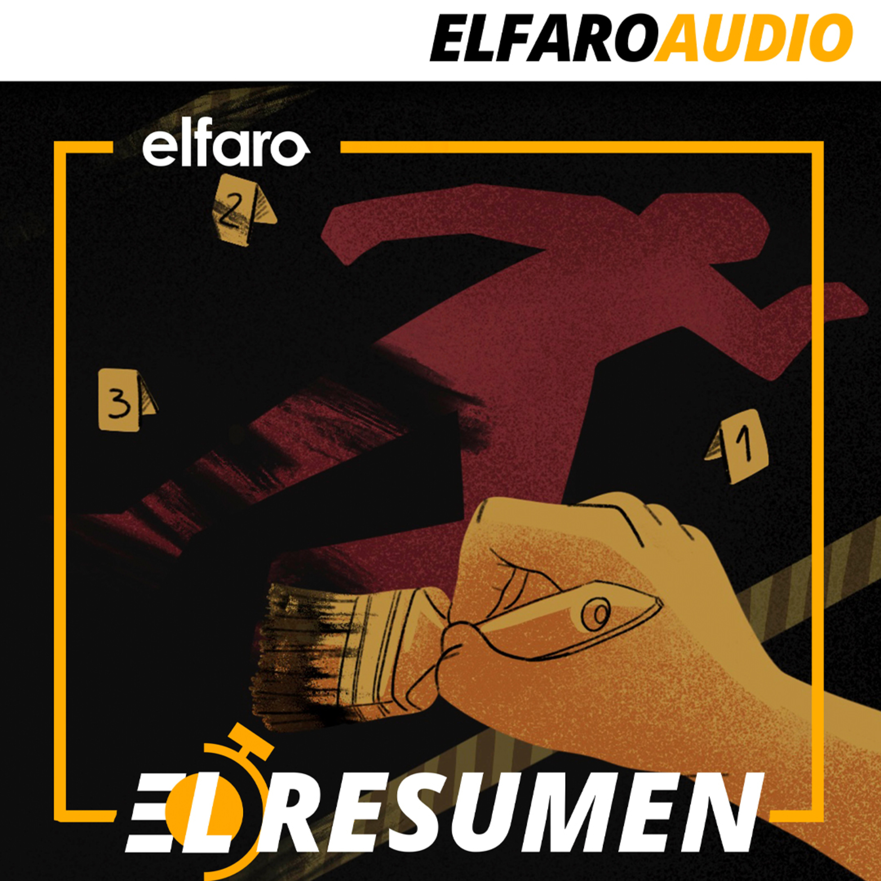 El resumen | Las cifras incompletas sobre seguridad en El Salvador episode artwork