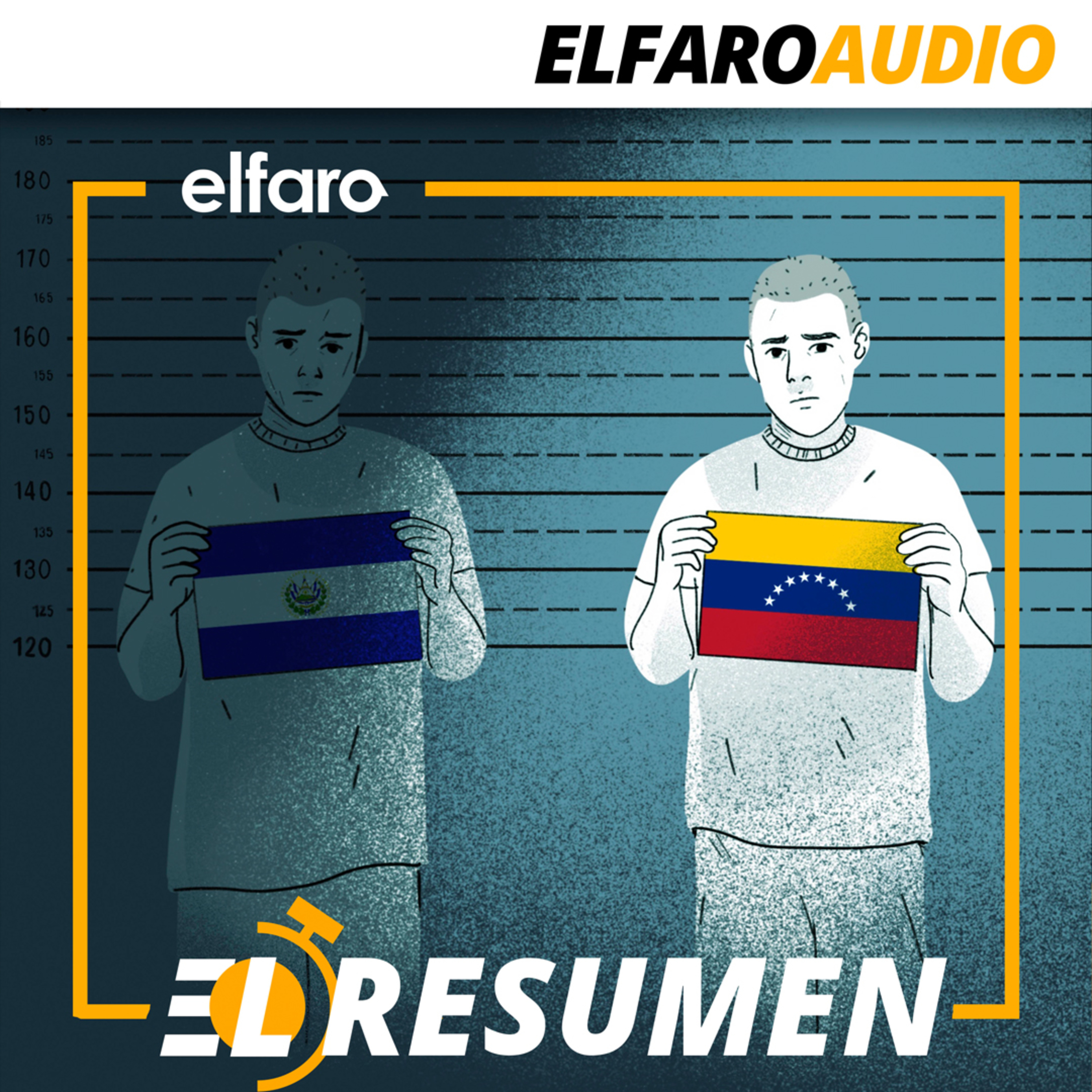 El Faro Audio