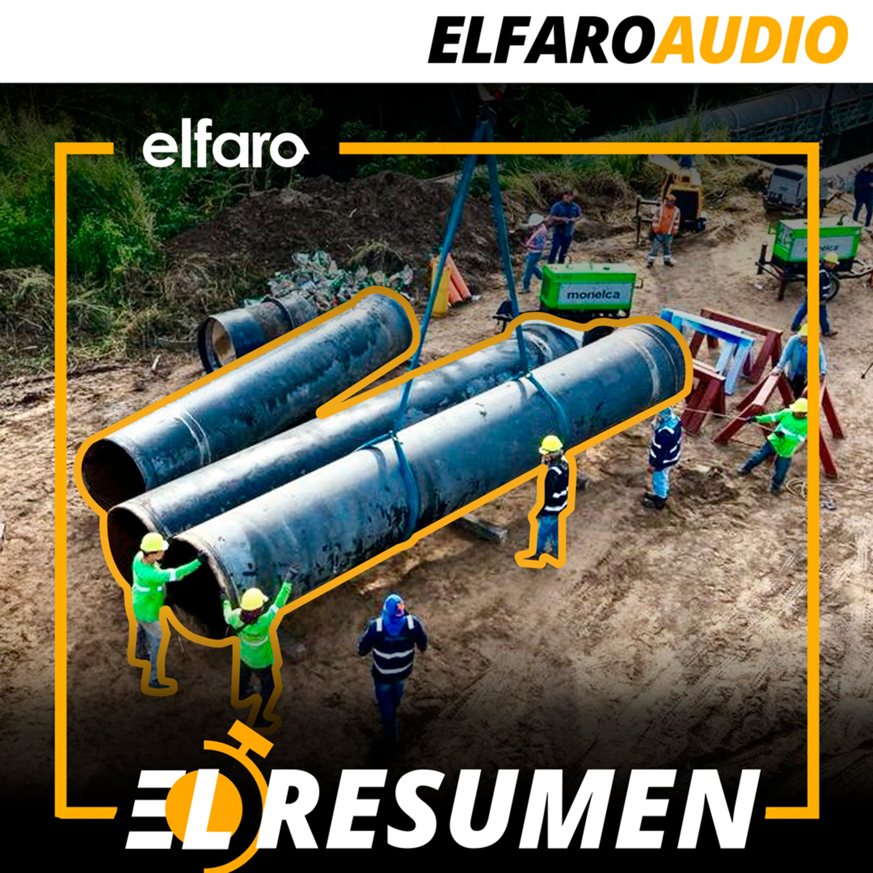 El resumen | San Salvador sin agua episode artwork