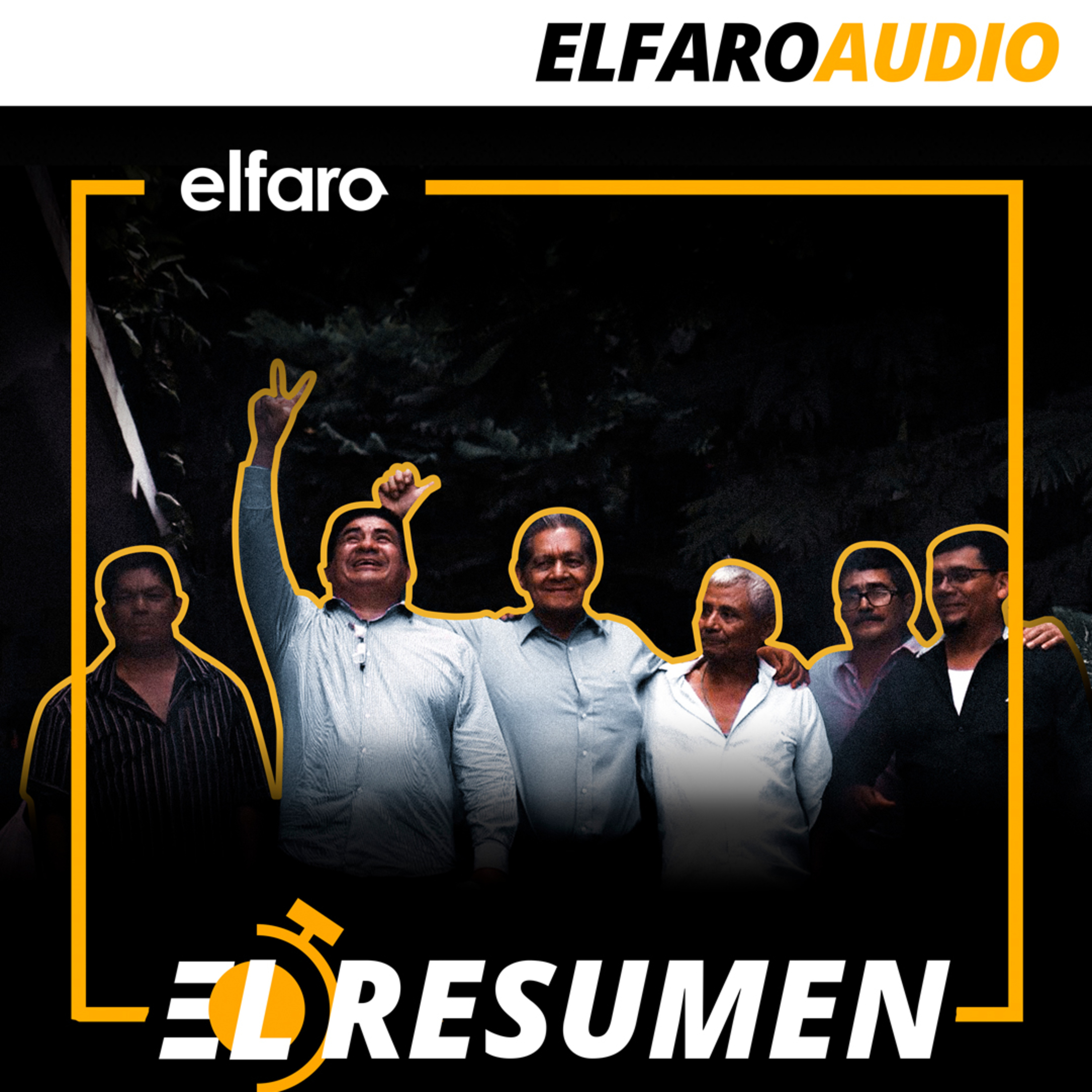 El Faro Audio