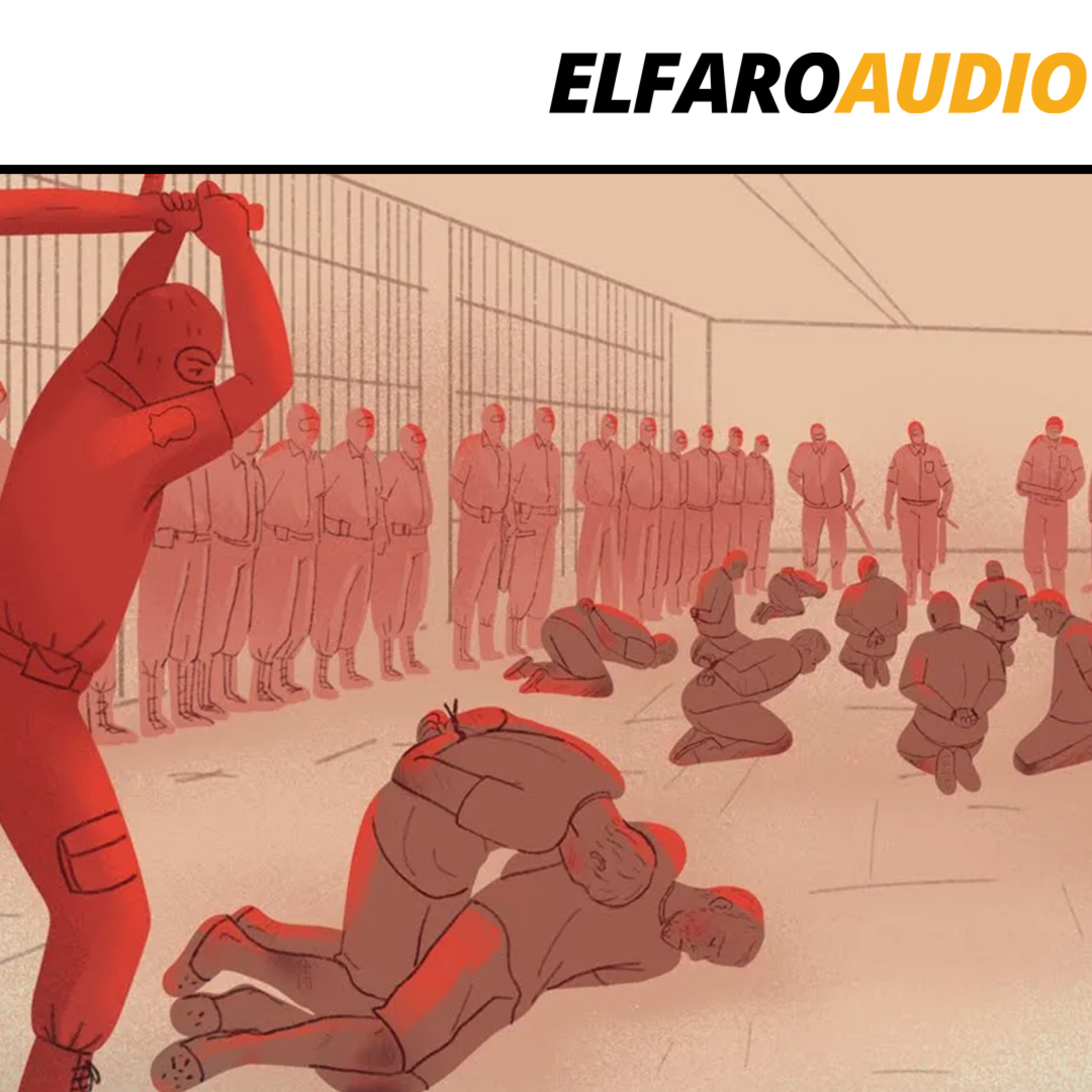 Sobrevivientes de las cárceles de Bukele episode artwork
