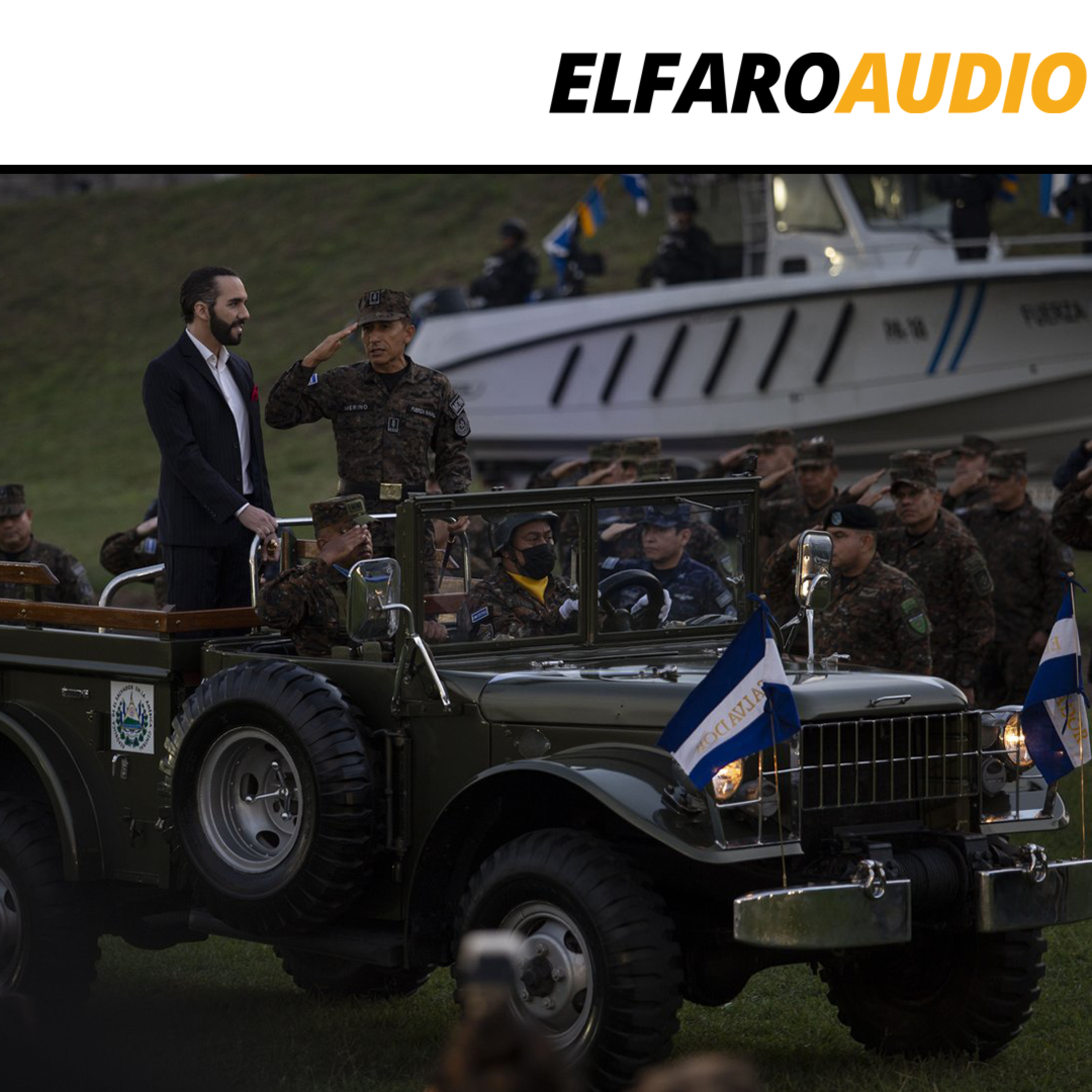 Editorial | La tortura autorizada episode artwork