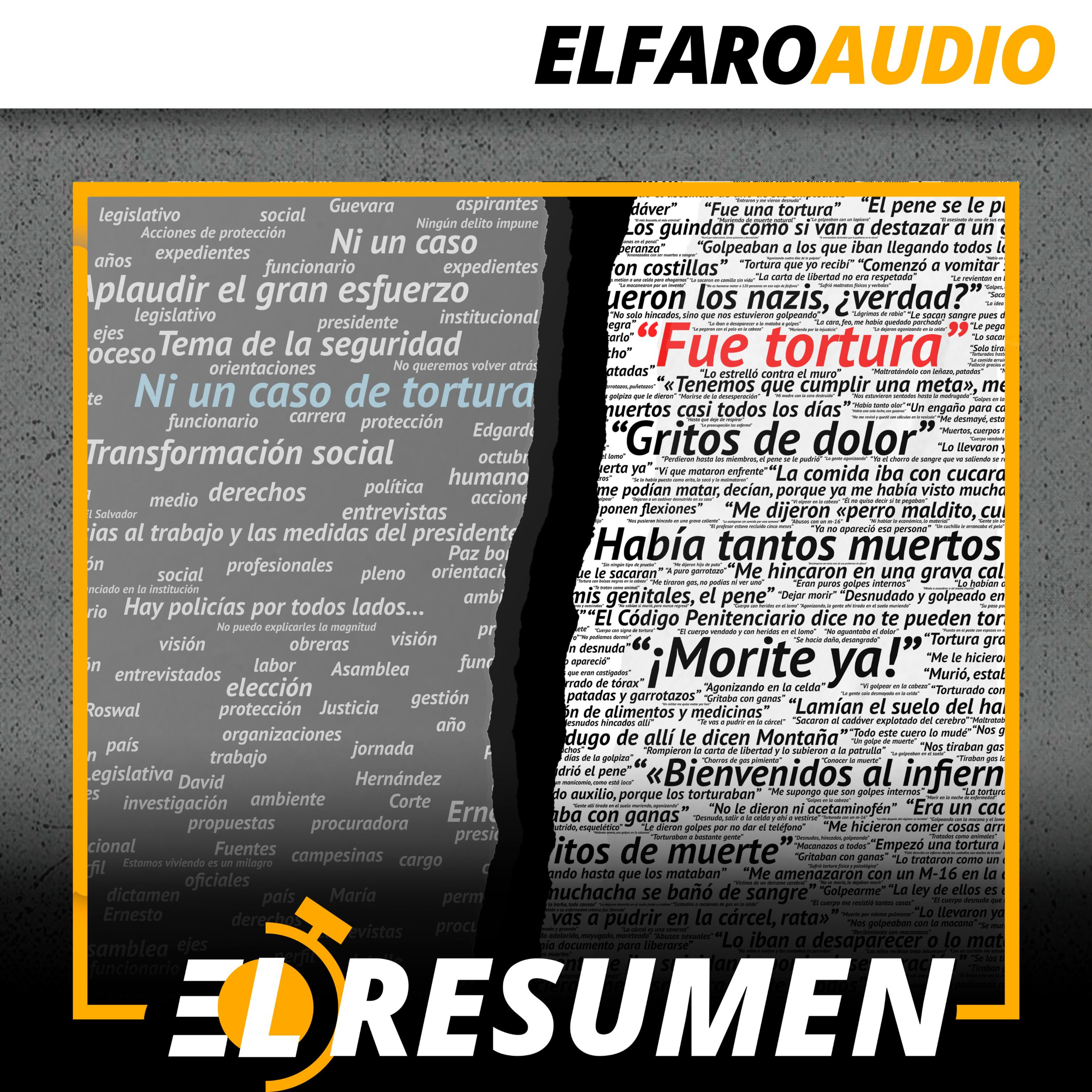 El Faro Audio