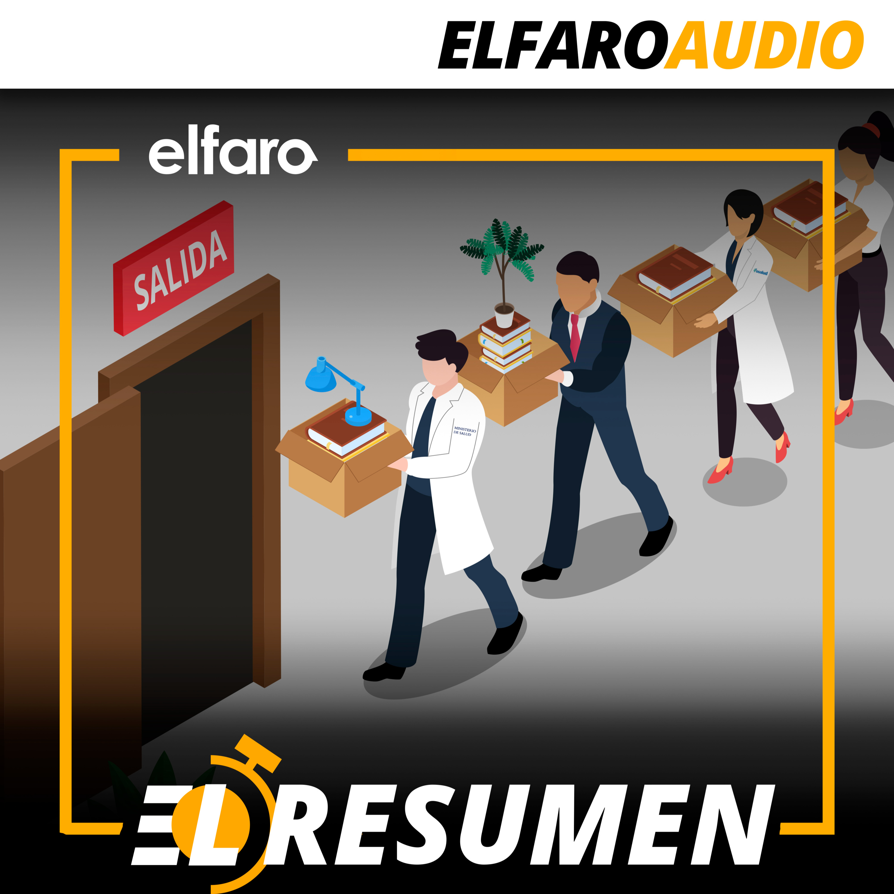 El resumen | El nuevo frente por el derecho a la salud episode artwork