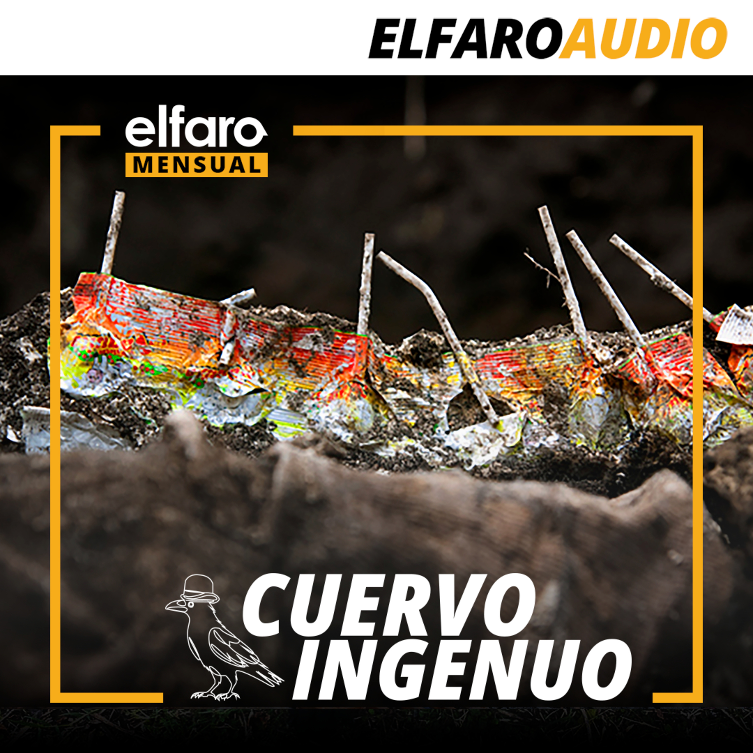 Cuervo ingenuo | Al final de las maras episode artwork