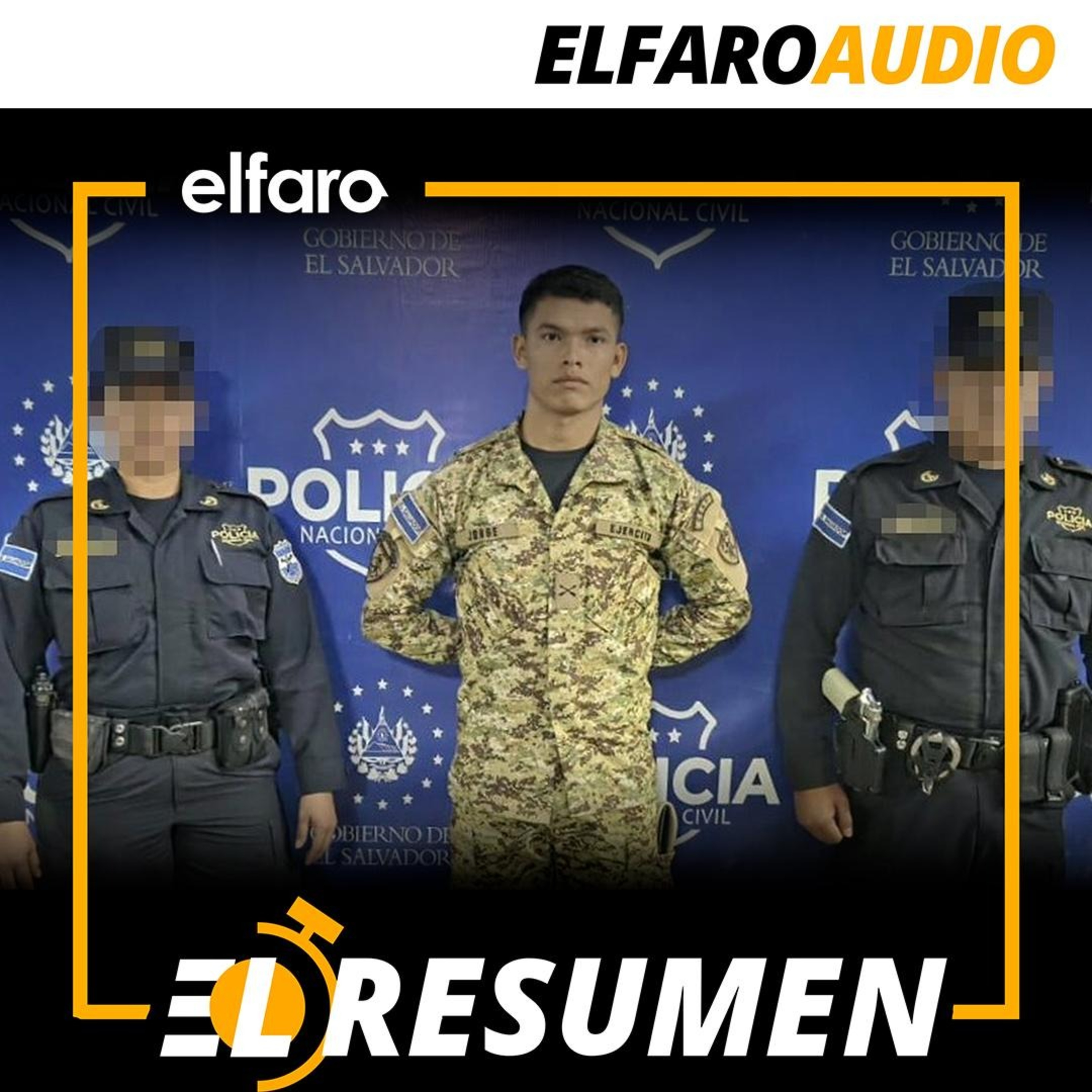 El resumen | El homicidio de Jéssica que no cuenta para el bukelismo  episode artwork