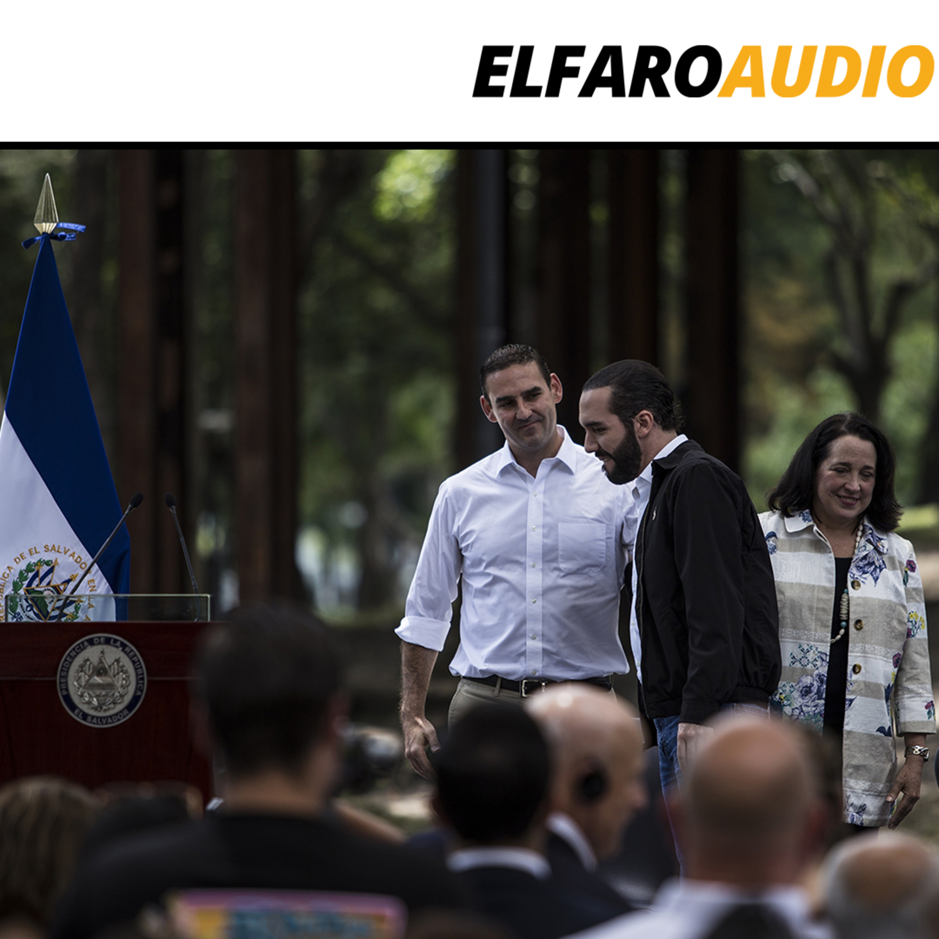 Washington y Bukele: luna de miel, ruptura y reconciliación episode artwork